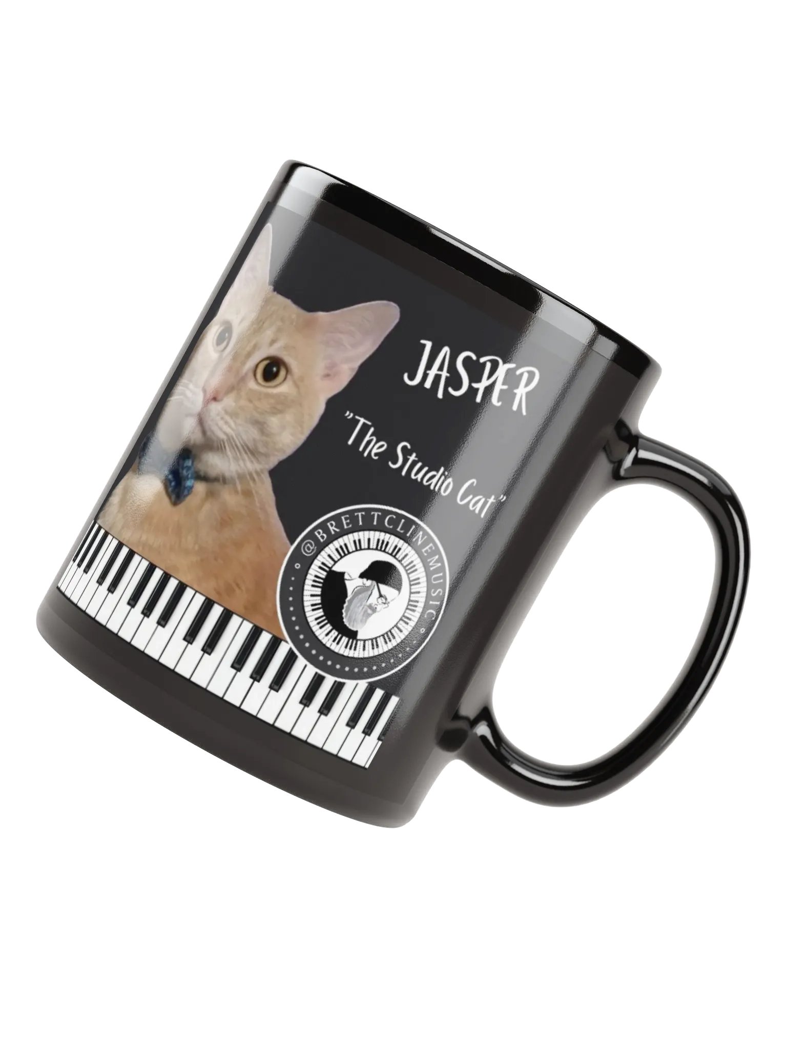 Jasper Studio Cat Mug product image (4)