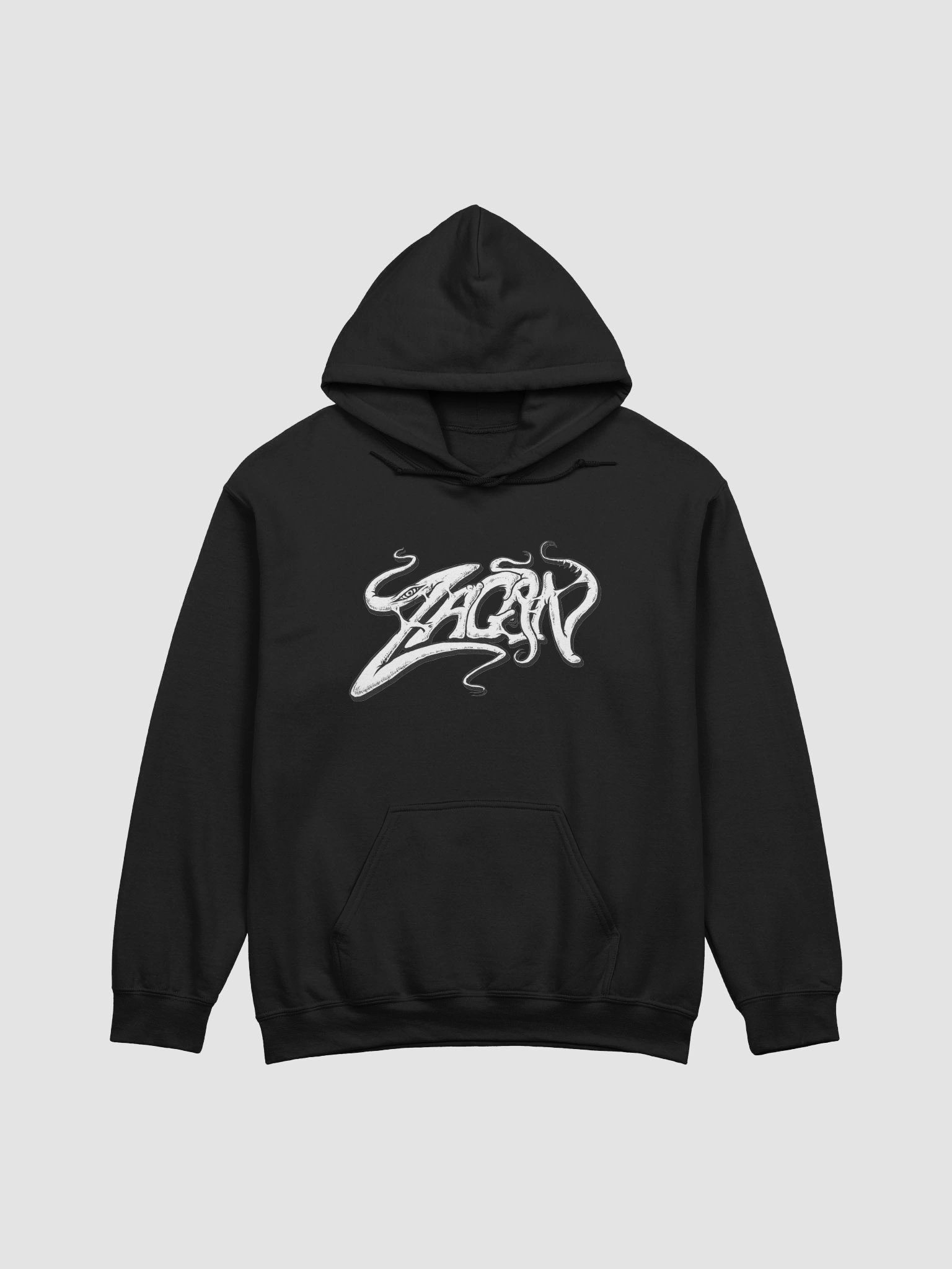 ZAGAN TDK Hoodie product image (1)