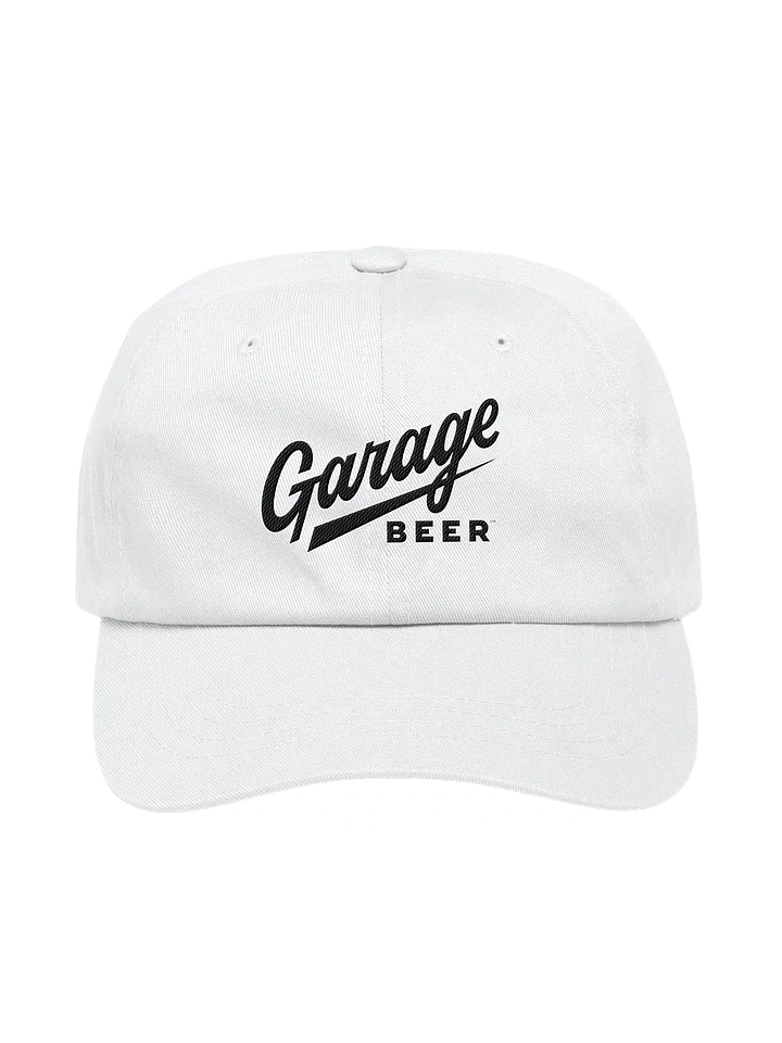LOGO (WHITE) product image (1)
