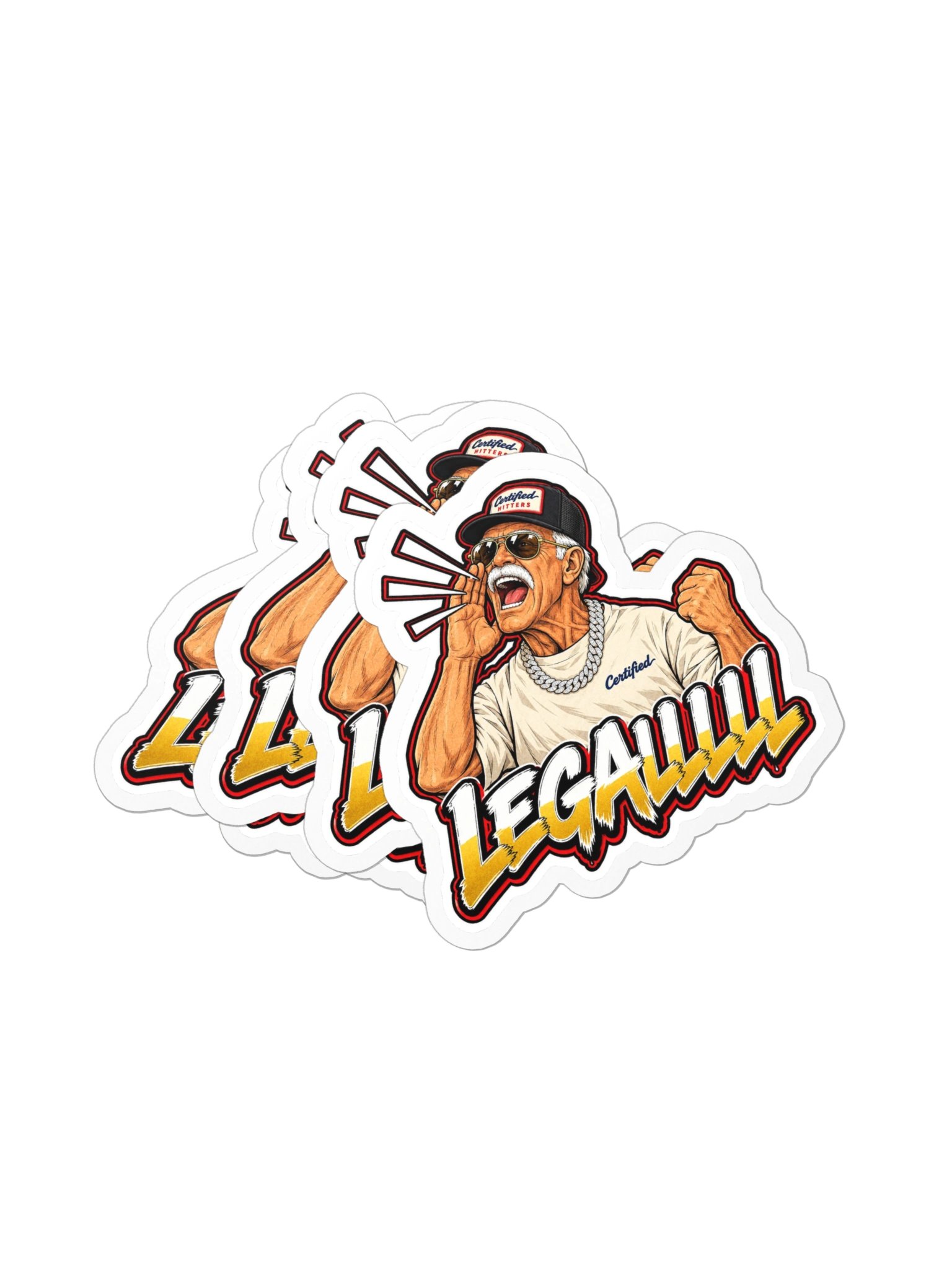 LEGALLL Yell product image (3)