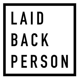 LaidBackPerson