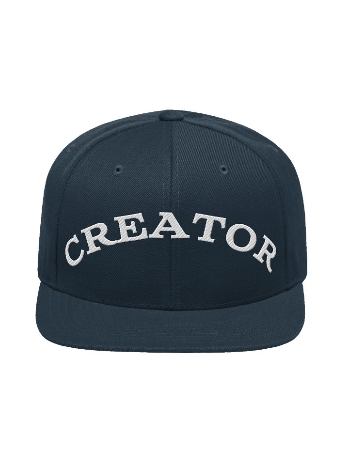 Creator Hat product image (7)