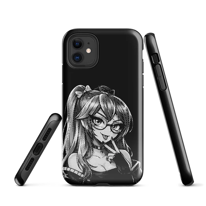 bunny.exe Tough Case for IPhone product image (1)