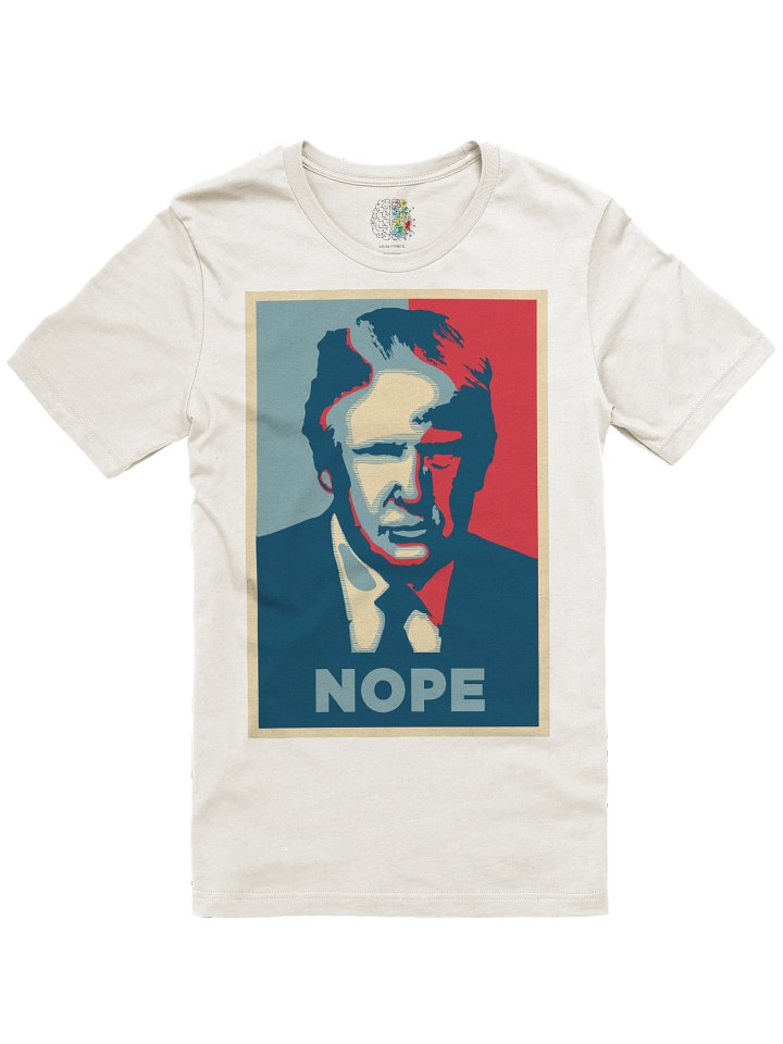 NOPE Tee product image (1)