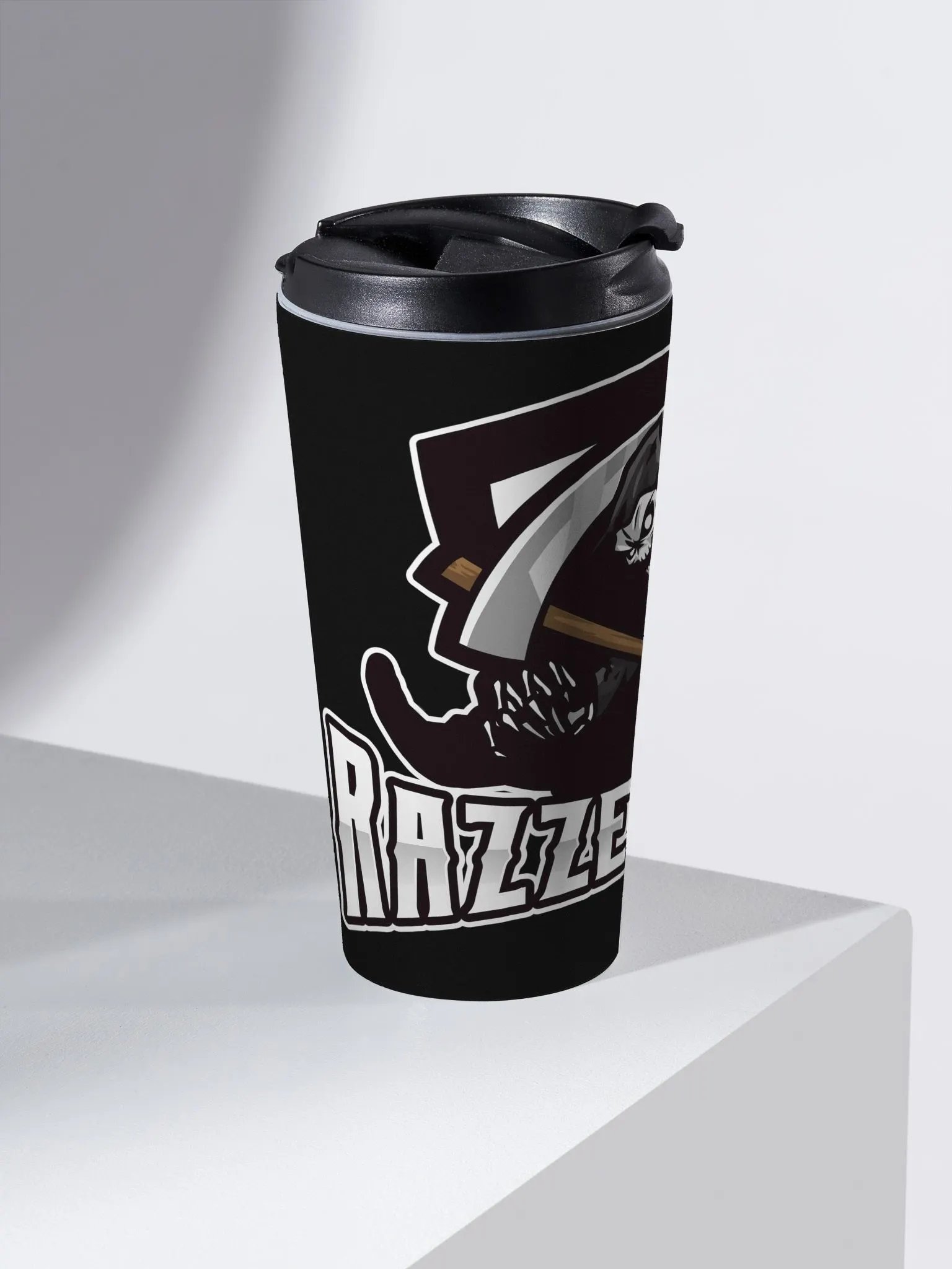 Razzeron TV Thermos product image (1)