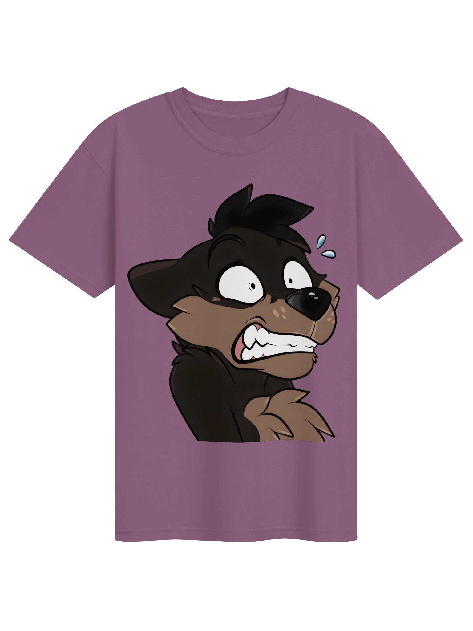 PANIC TEEE product image (1)