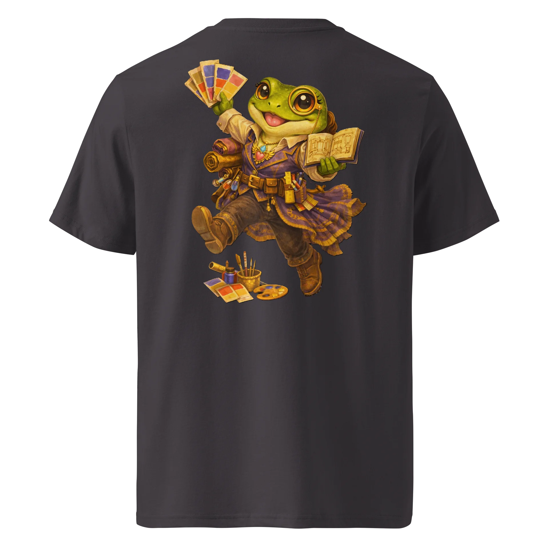 Kingdoms Interior designer 2 Organic Tee product image (4)