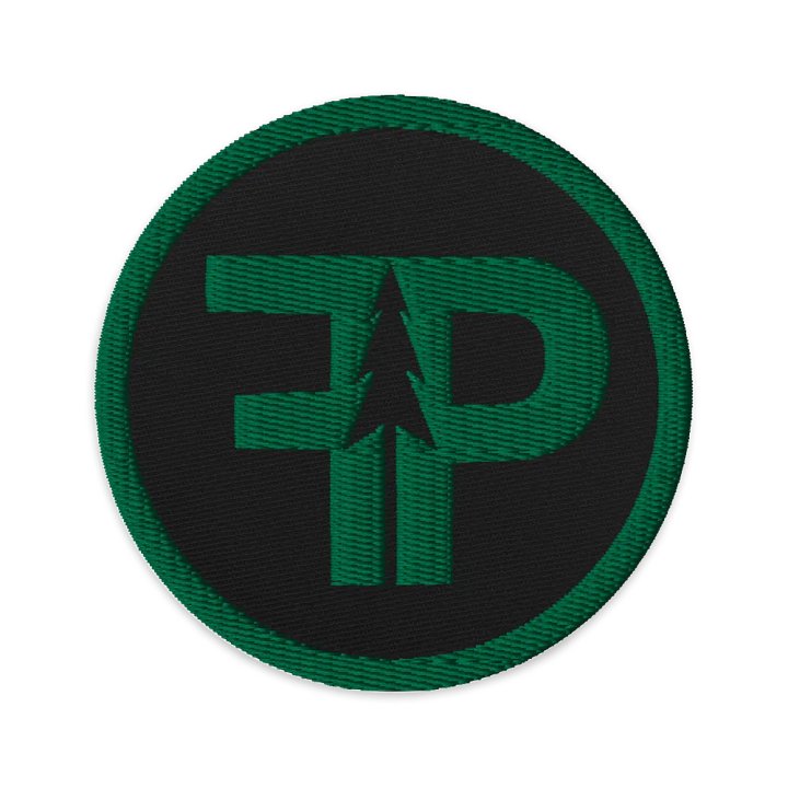 Fine Pine Patch product image (1)
