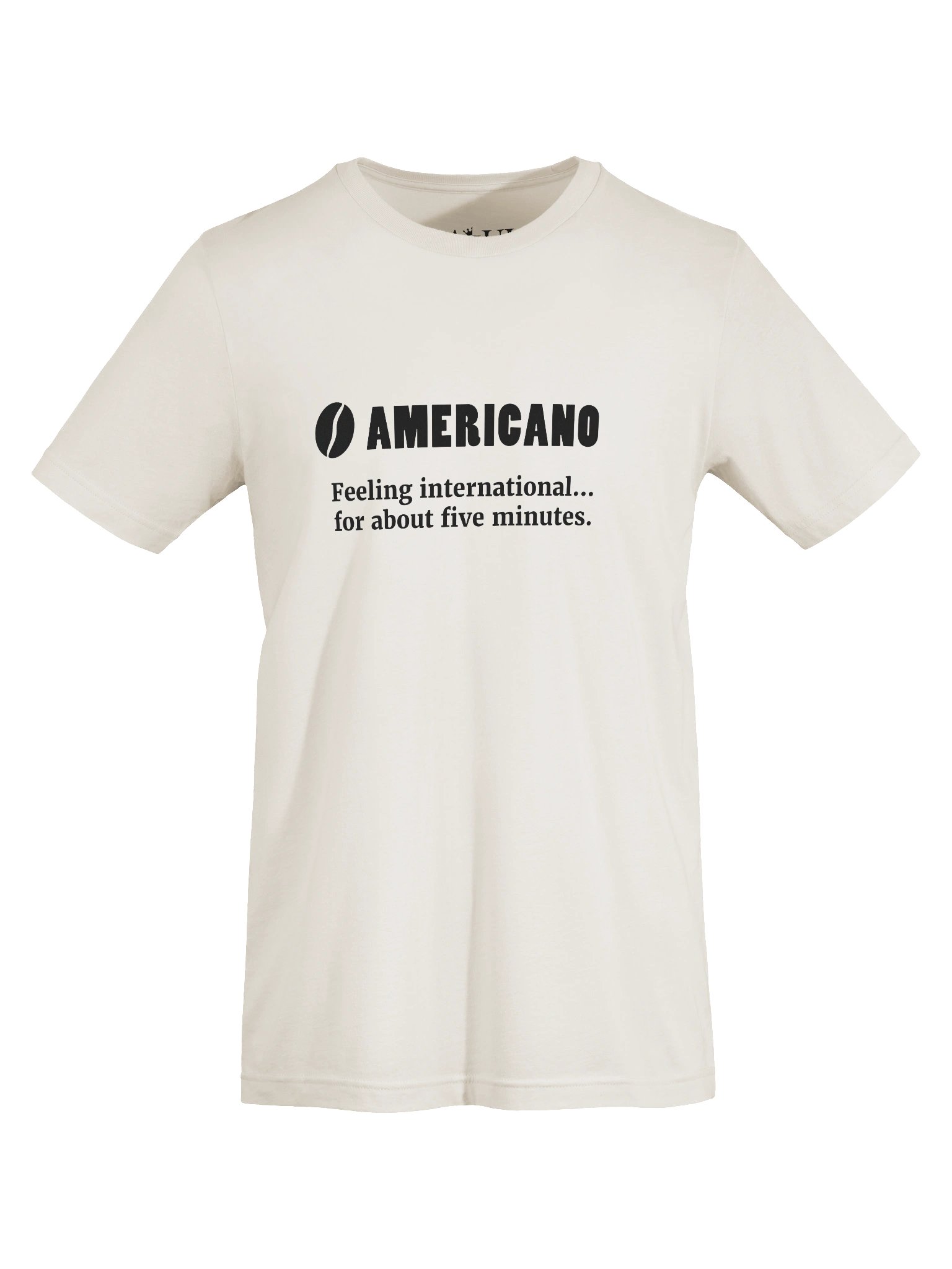 CoffeeTherapy T-Shirt – Irony Is the Best Cure (Right After Coffee) product image (6)