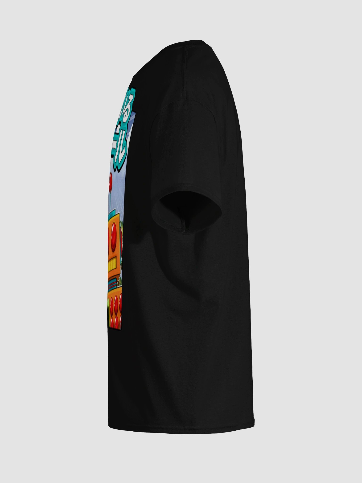 Randall in Japan - The Anime Intro Shirt product image (9)