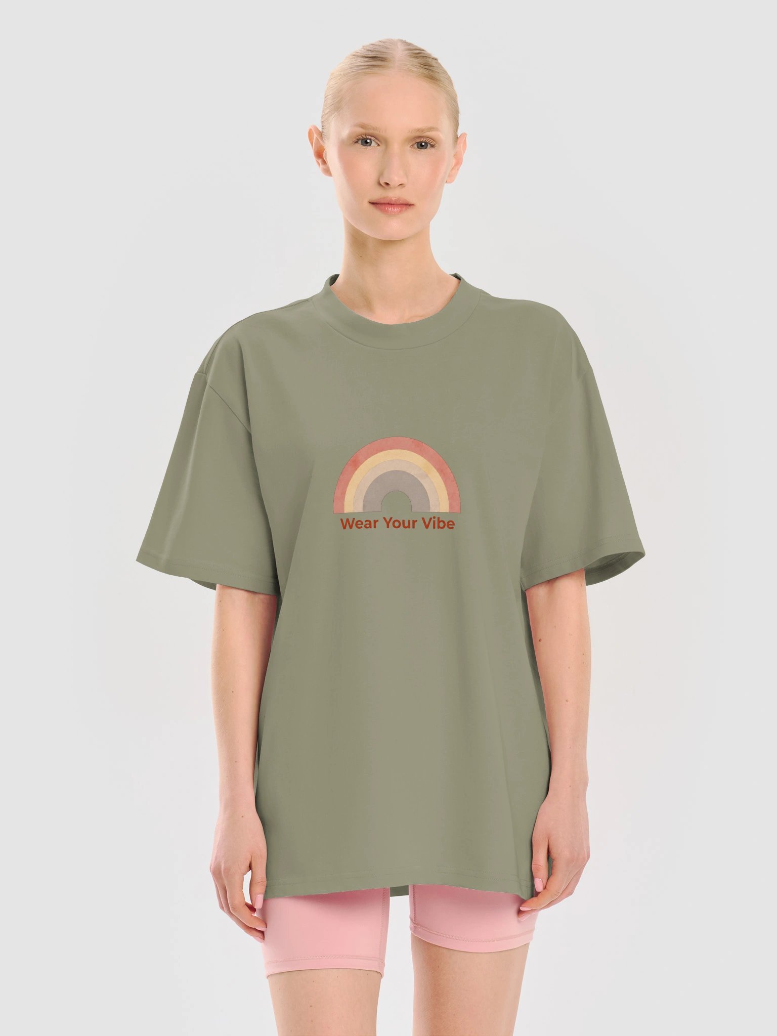 Wear Your Vibe Premium Tee product image (9)