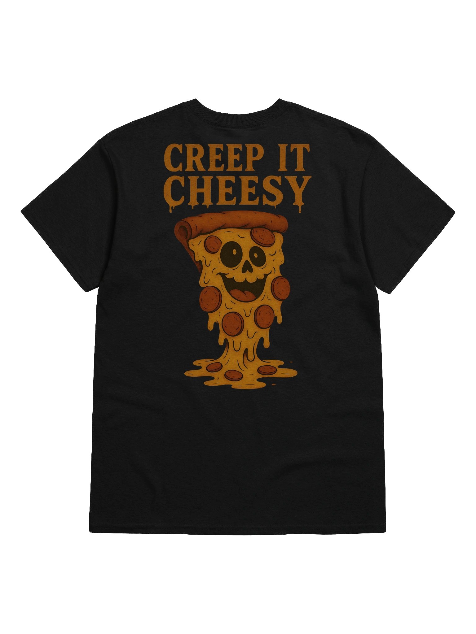 Limited Edition: Creep It Cheesy Heavyweight T-Shirt product image (6)