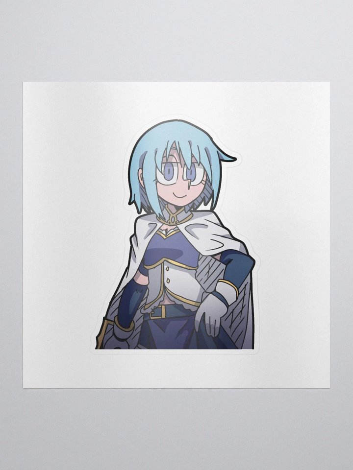 Large Sayaka Miki Sticker product image (1)