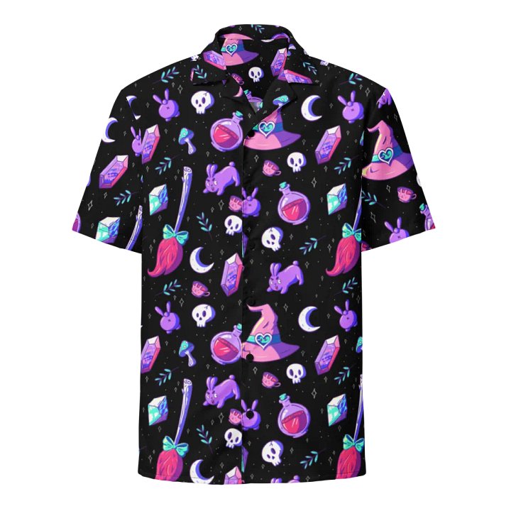 Candy Coven Button Up Shirt product image (2)