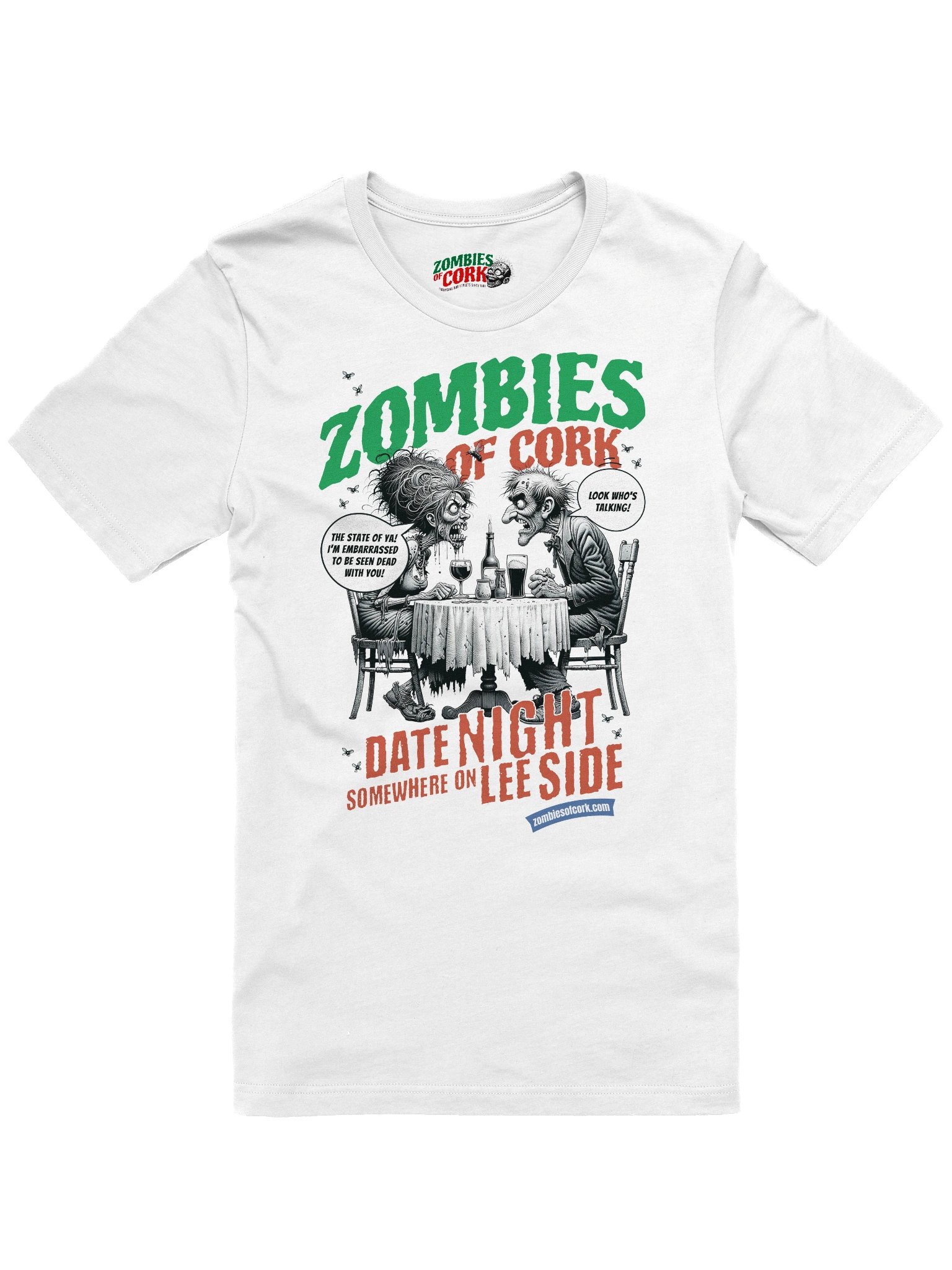 Zombies of Cork - Date Night on Leeside product image (3)