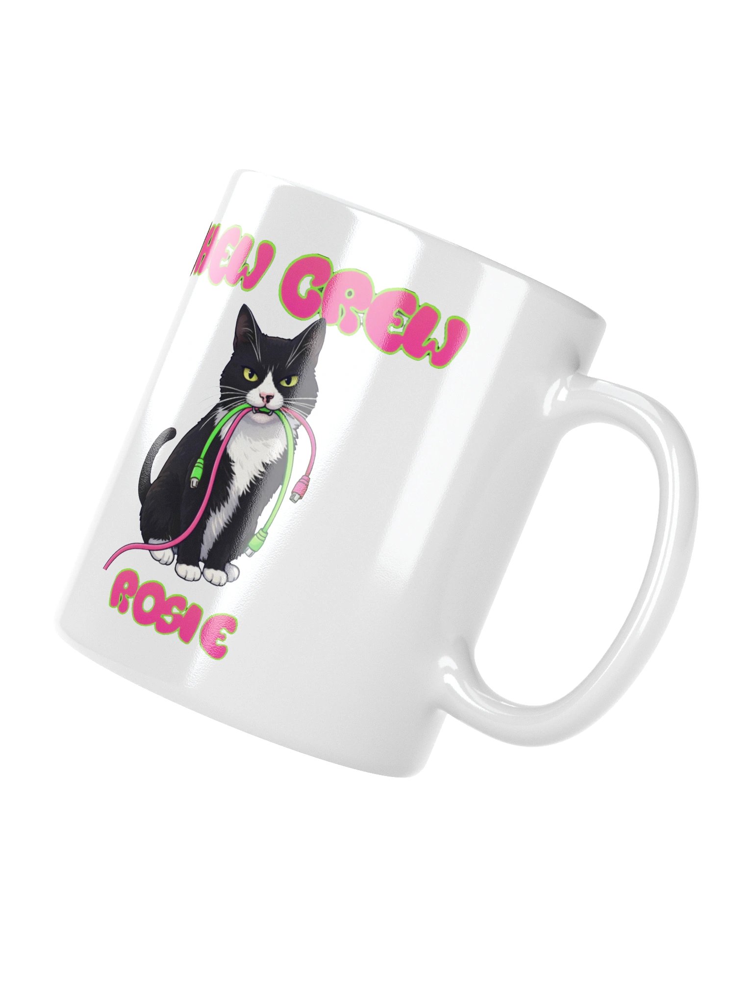 Rosie Chew Crew Mug product image (9)