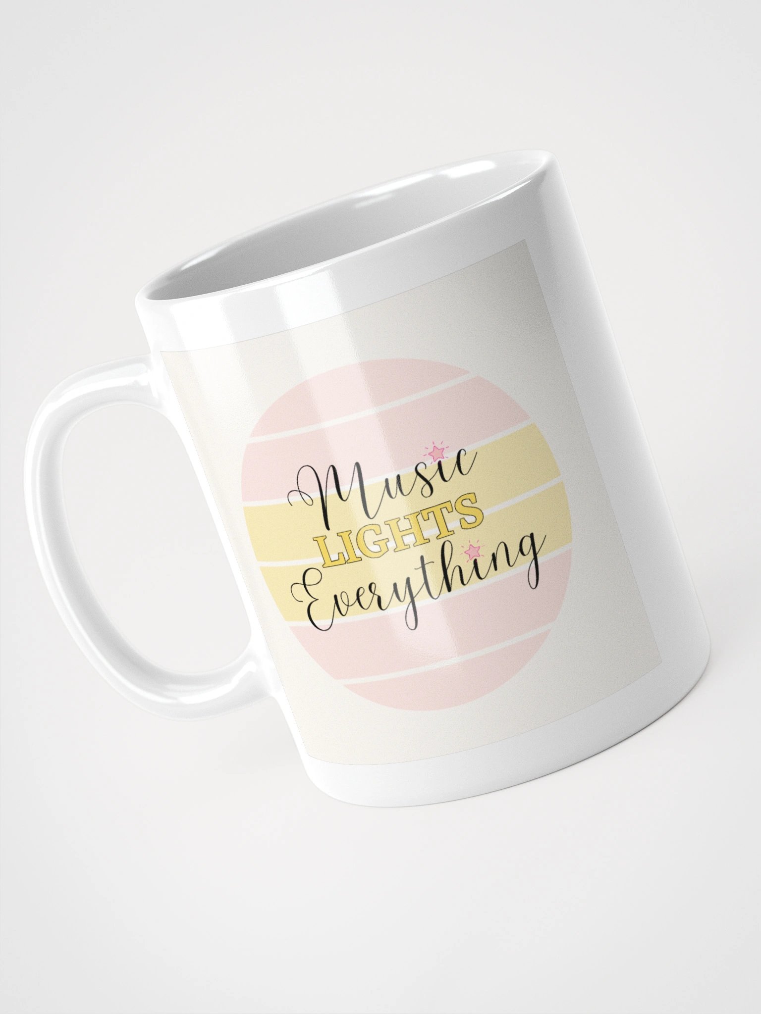 Music Lights Everything Mug product image (5)