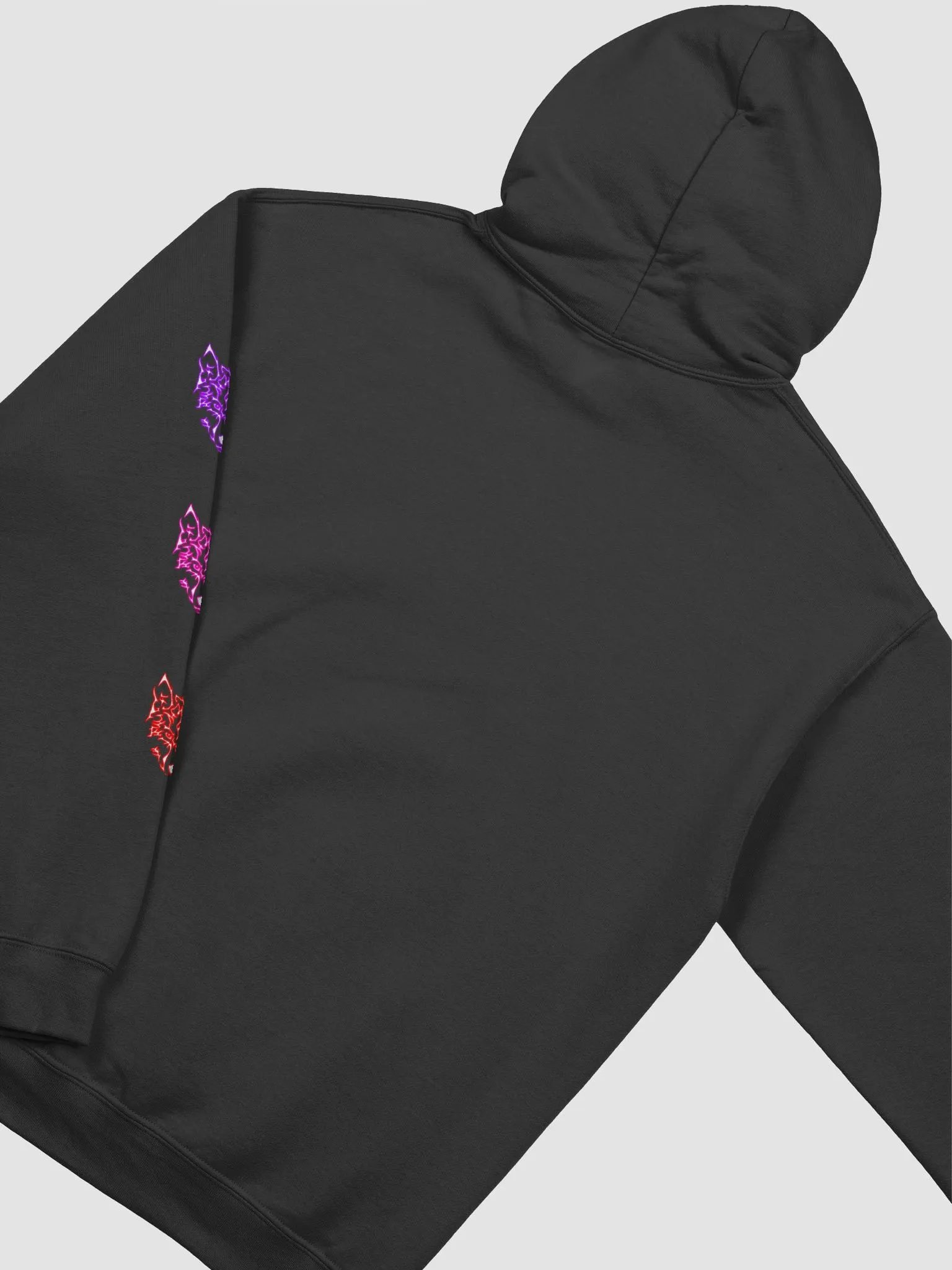 Alpha Wolves x Sub-Badges Hoodie product image (4)
