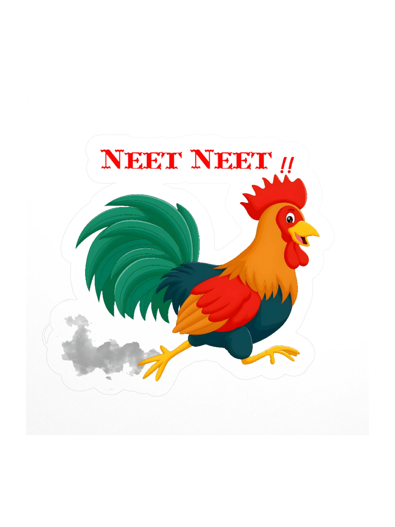 Rooster Neet Neet product image (1)