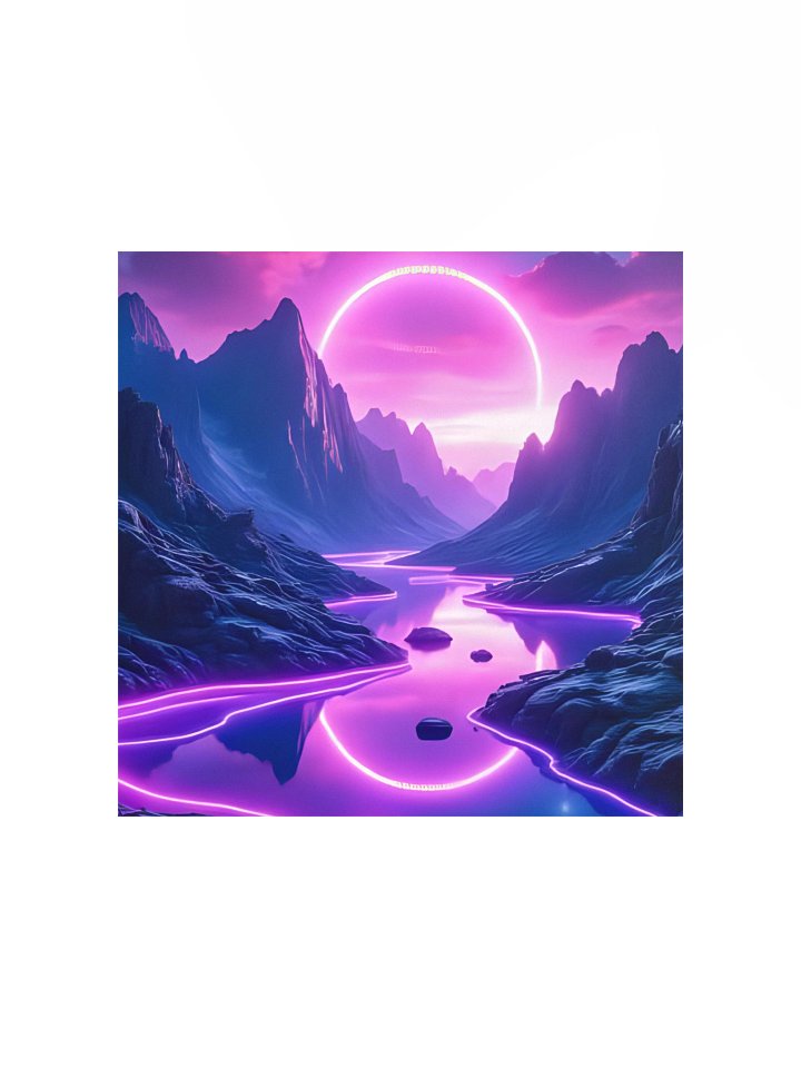 Neon Dreams Poster product image (1)