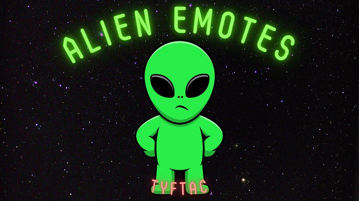 Grumpy Alien product image (1)