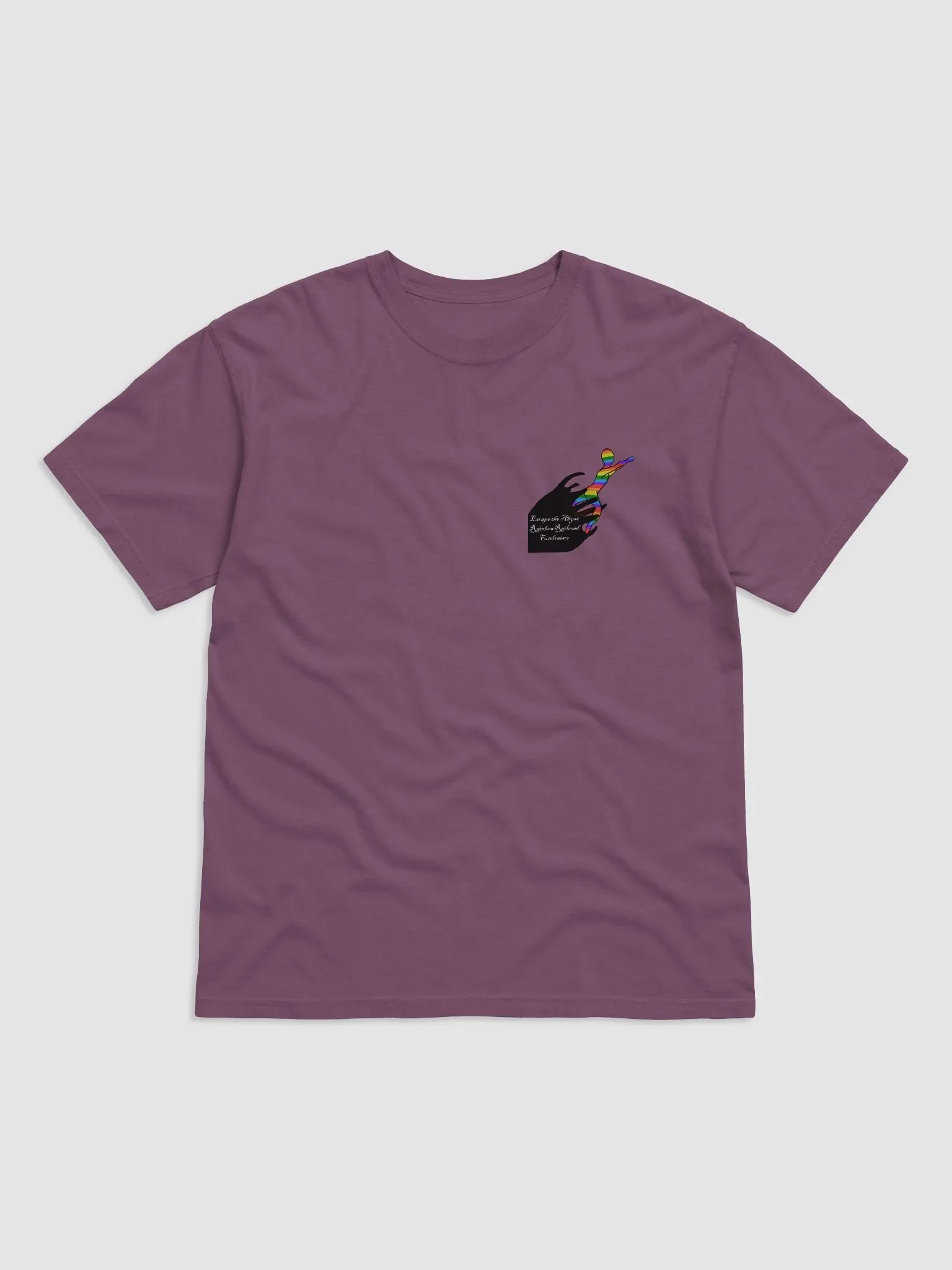 Escape The Abyss T-shirt product image (1)