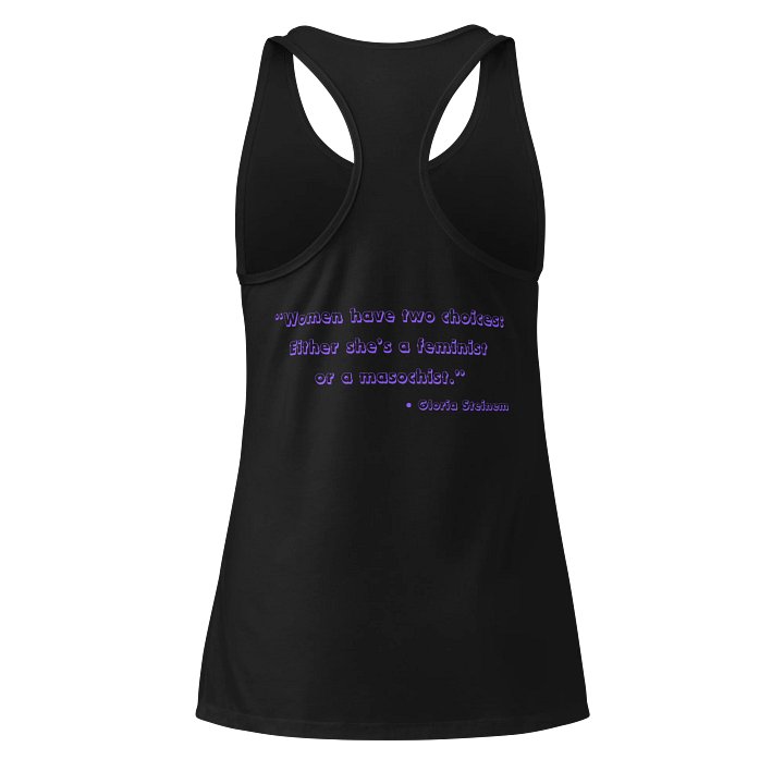 Violet Says... Tank product image (7)