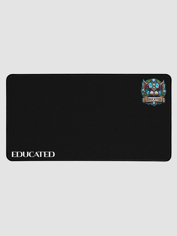 Educated Mat product image (1)