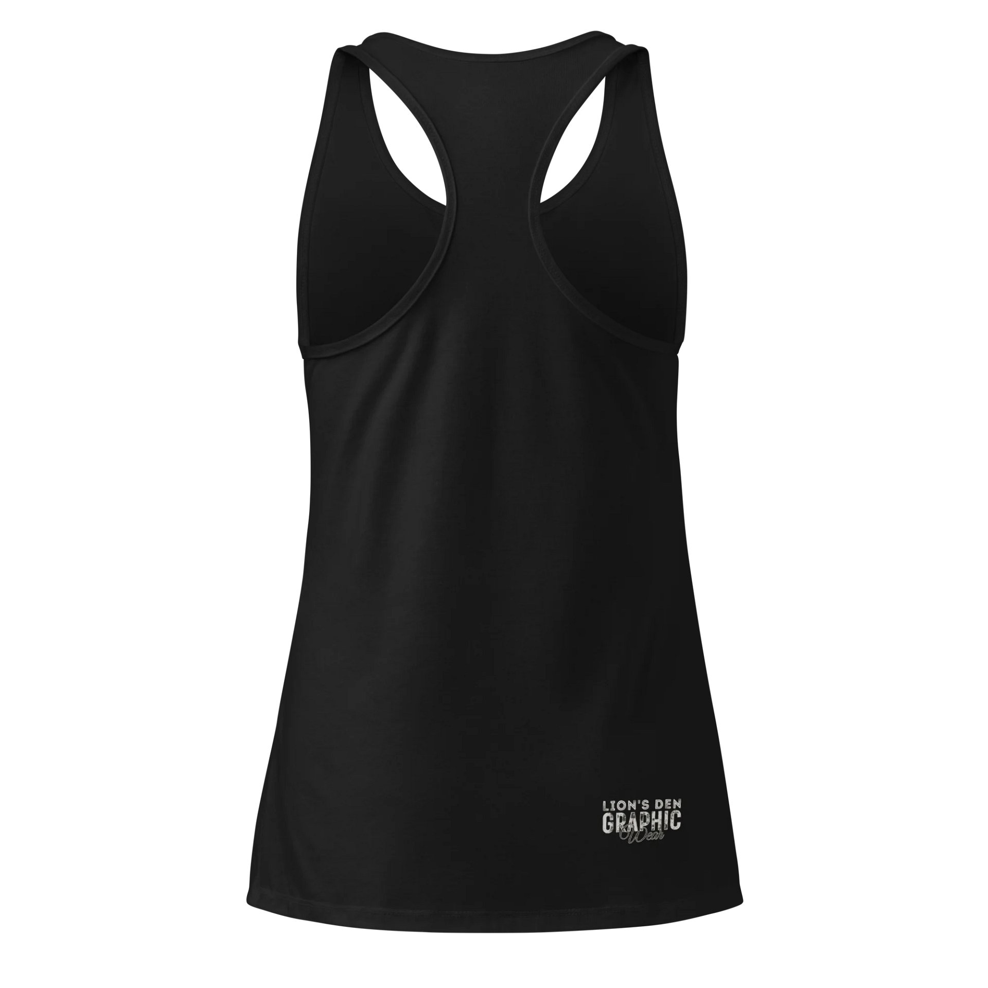 Squat Squad Racerback Tank Top product image (4)