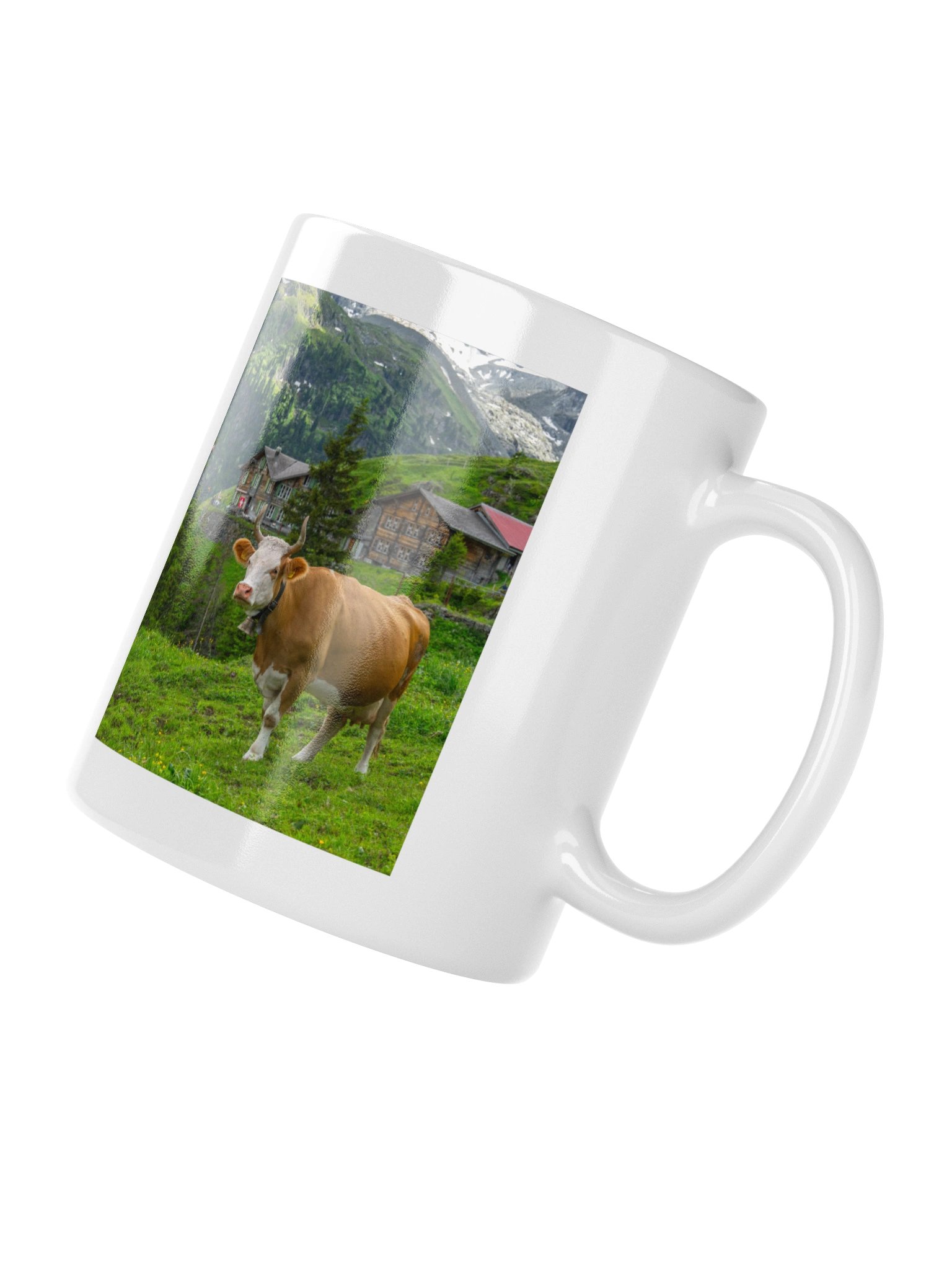 Cow in Obersteinberg product image (10)
