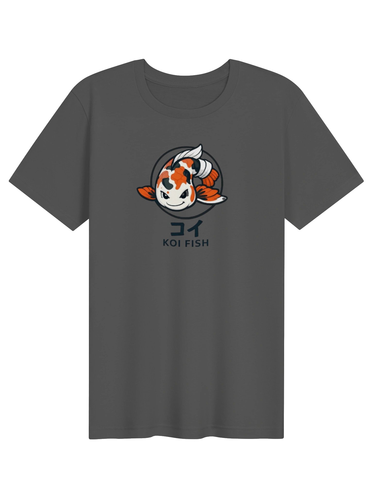 Koi Fish Tee product image (29)