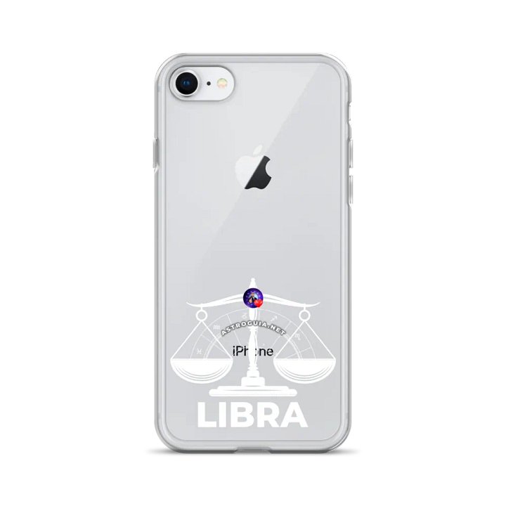 LIBRA - Funda transparente para iPhone® product image (1)