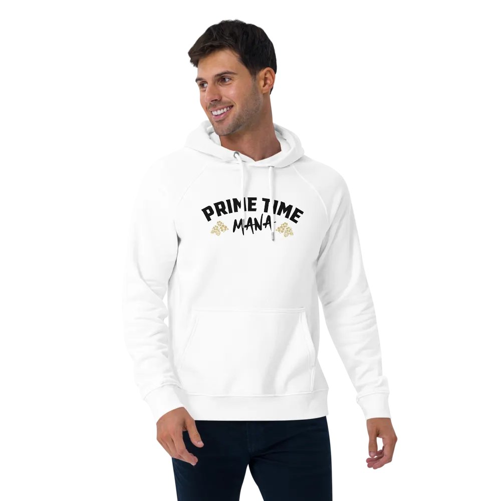 Prime Time Mana Hoodie - White product image (1)