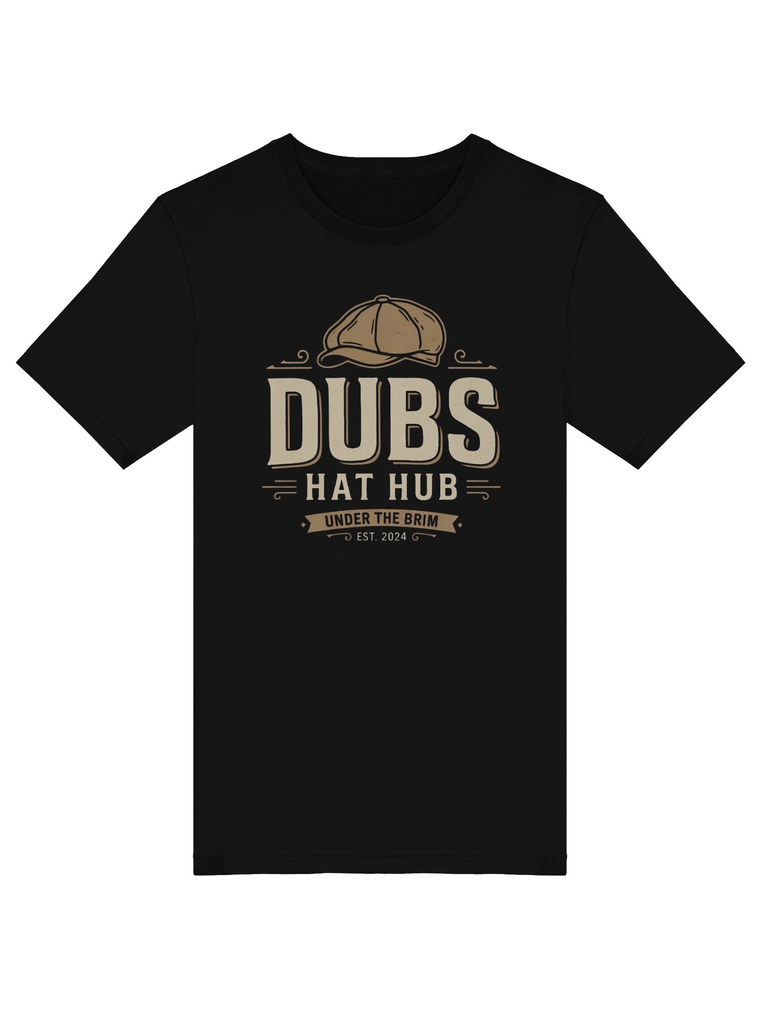 Dubs Hat Hub | Under The Brim | EST. 2024 product image (17)