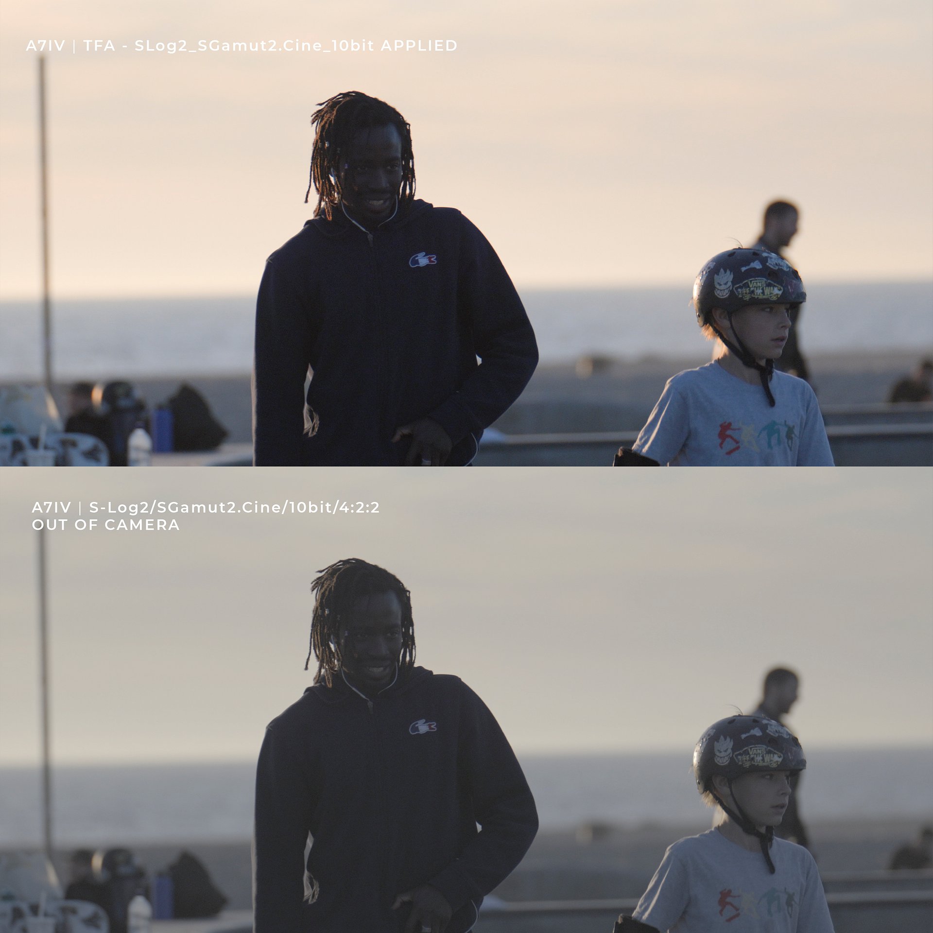 Utility - Sony Conversion Pack | 14 Conversion Luts product image (6)
