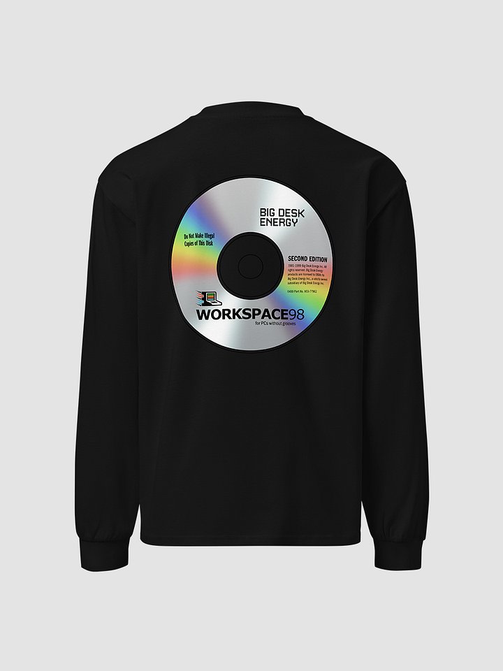 Workspace98 (crewneck) product image (2)