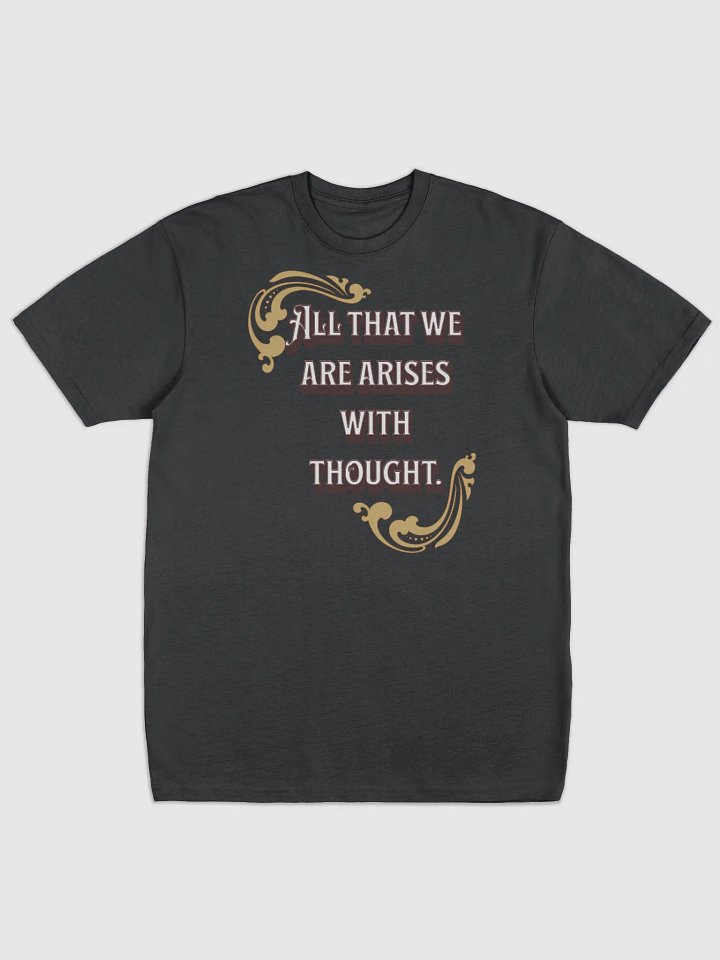 Thoughtful Elegance Tee product image (1)