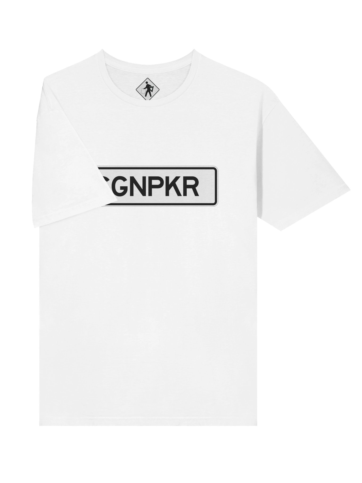 SGNPKR (Light) Softstyle Tee product image (5)