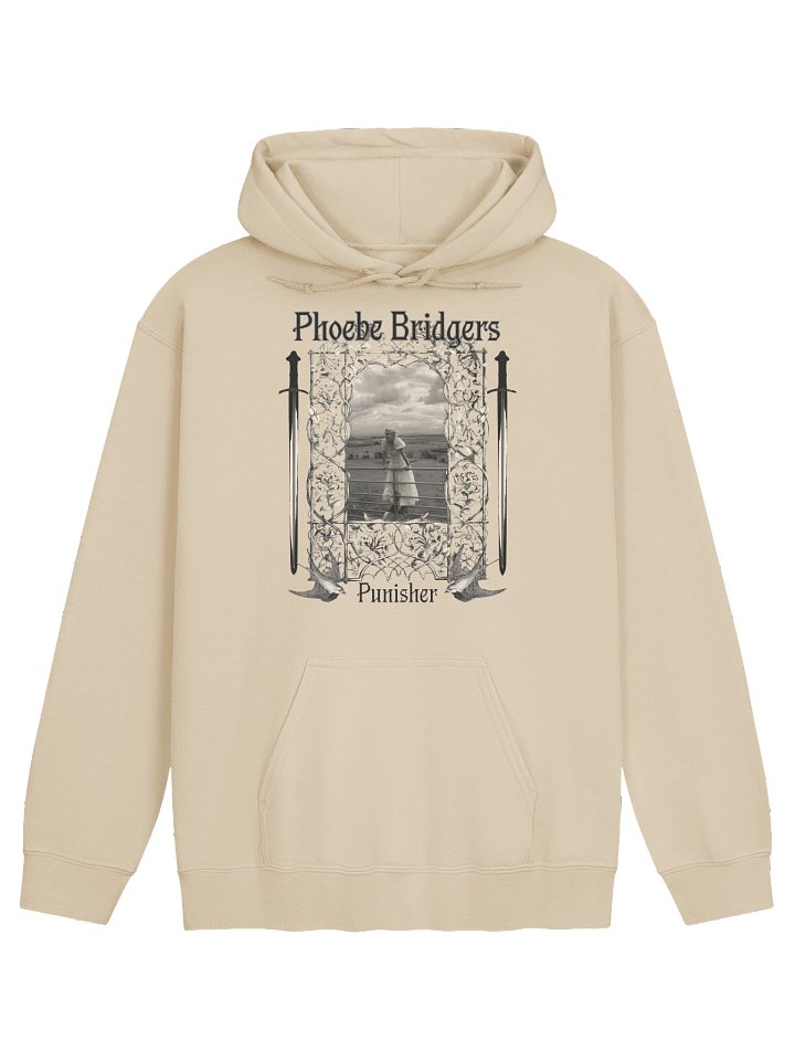 Punisher Phoebe Bridgers Hoodie product image (1)