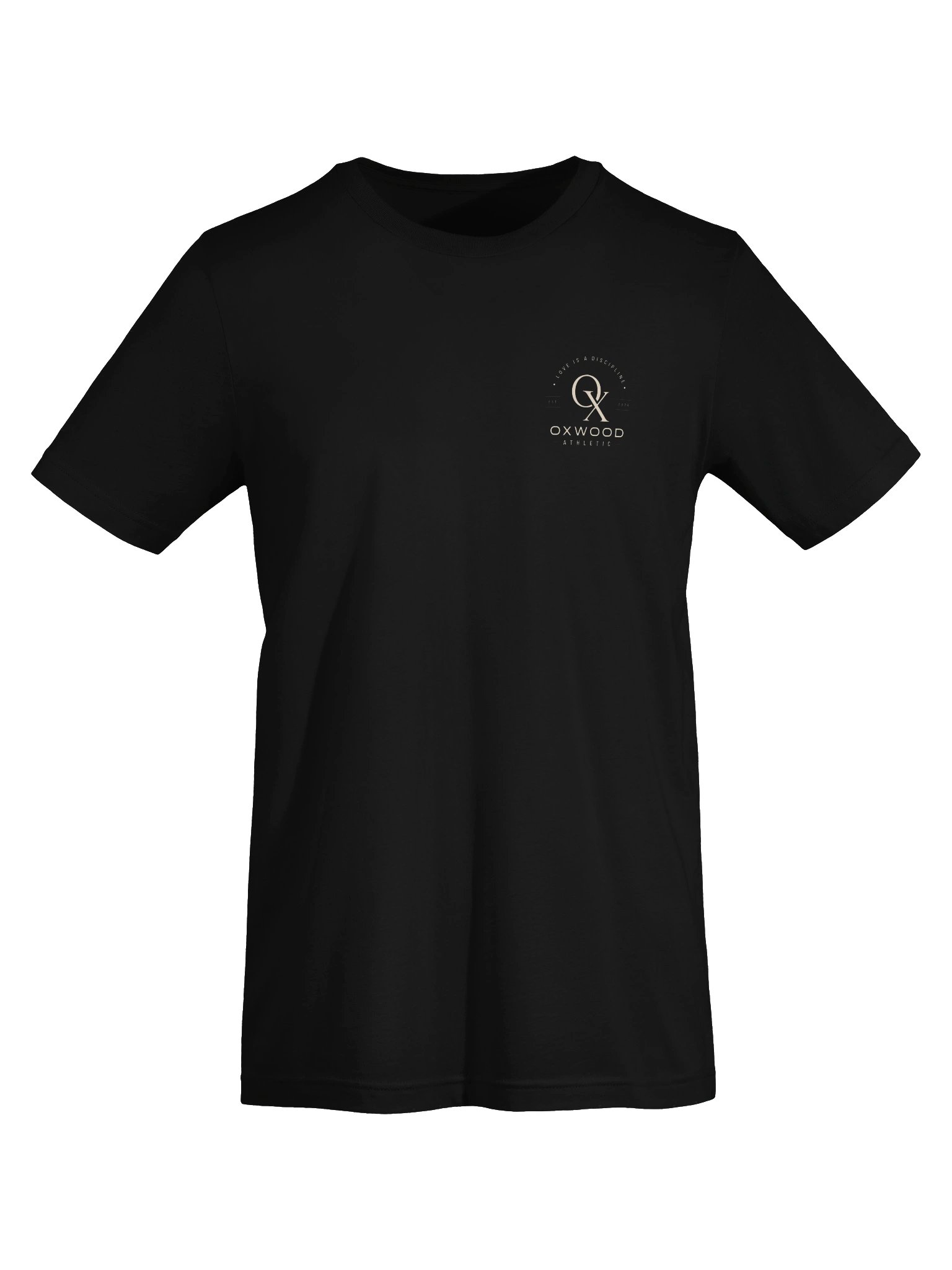The Core Heavyweight Tee | OXWOOD Athletic product image (5)