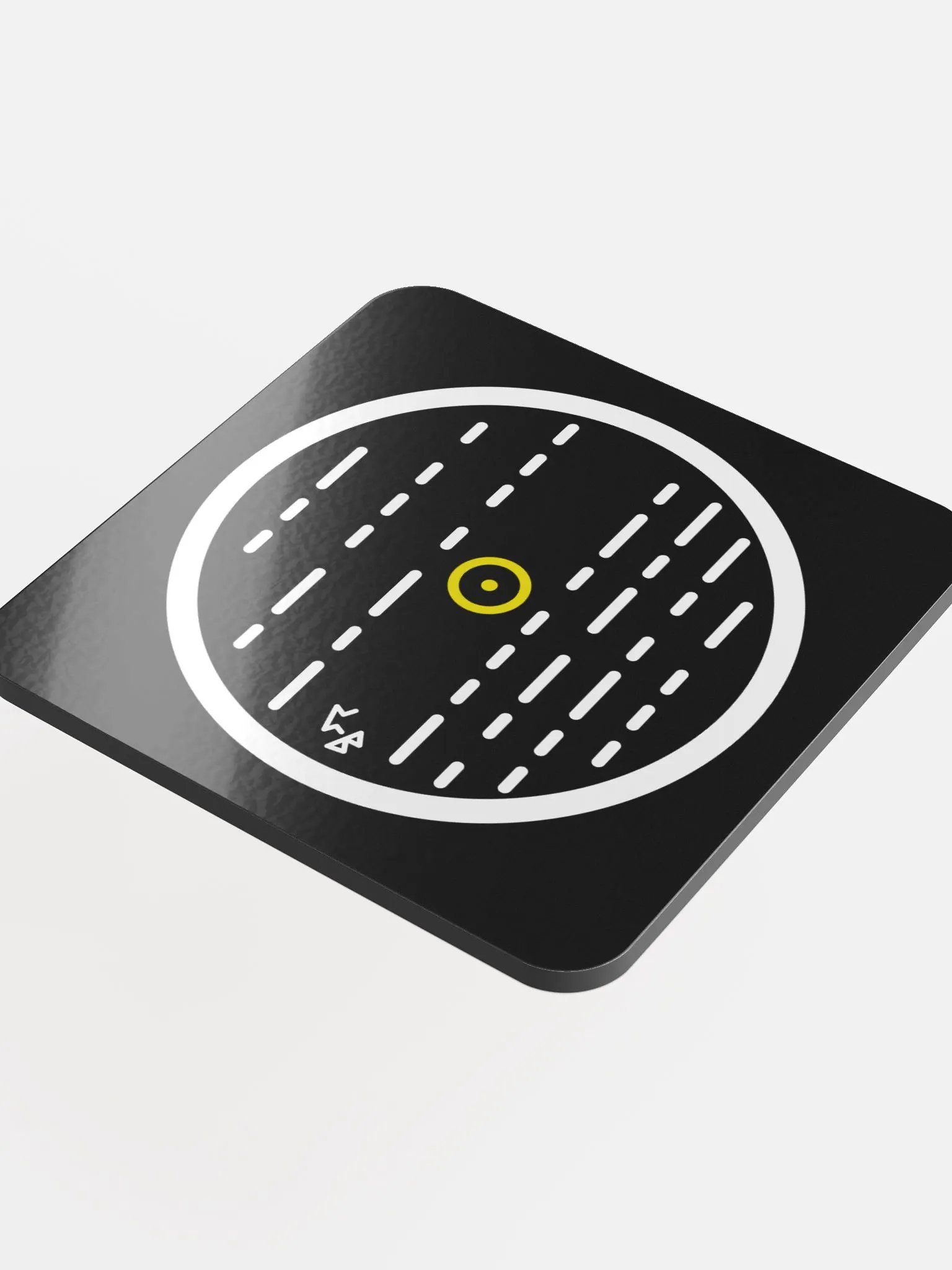 No Place Like Home Halfling Coaster product image (4)