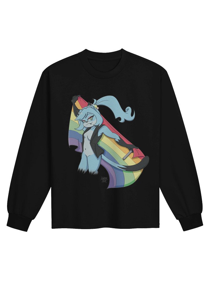 Ashy Pride Unisex Shirt product image (1)