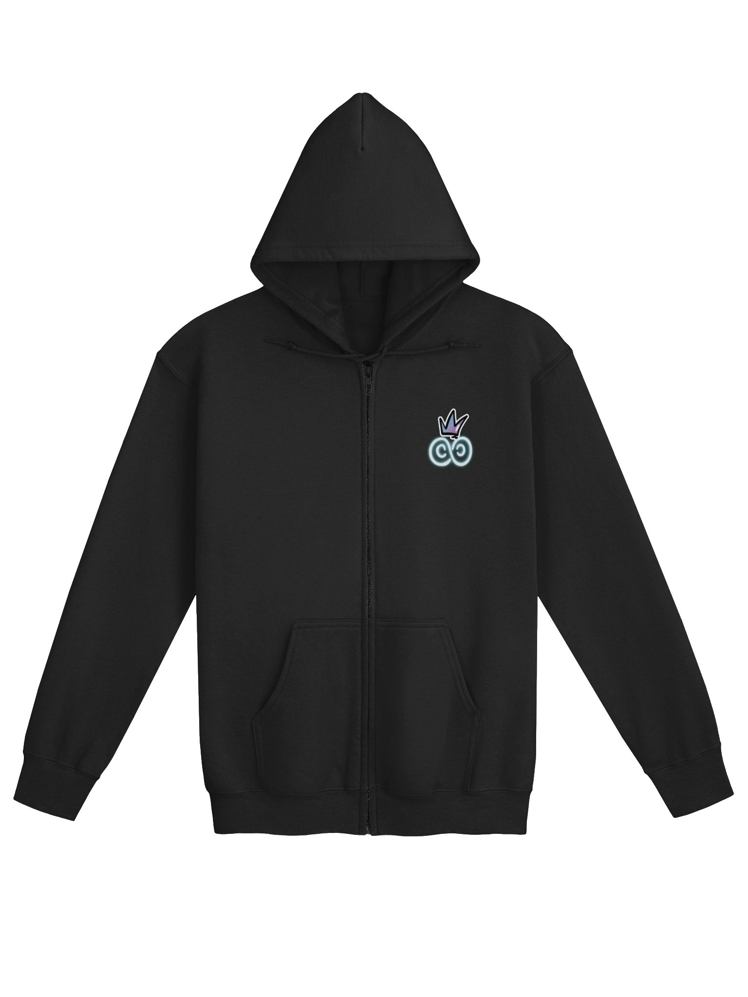 skoolshooz zip hoodie product image (1)