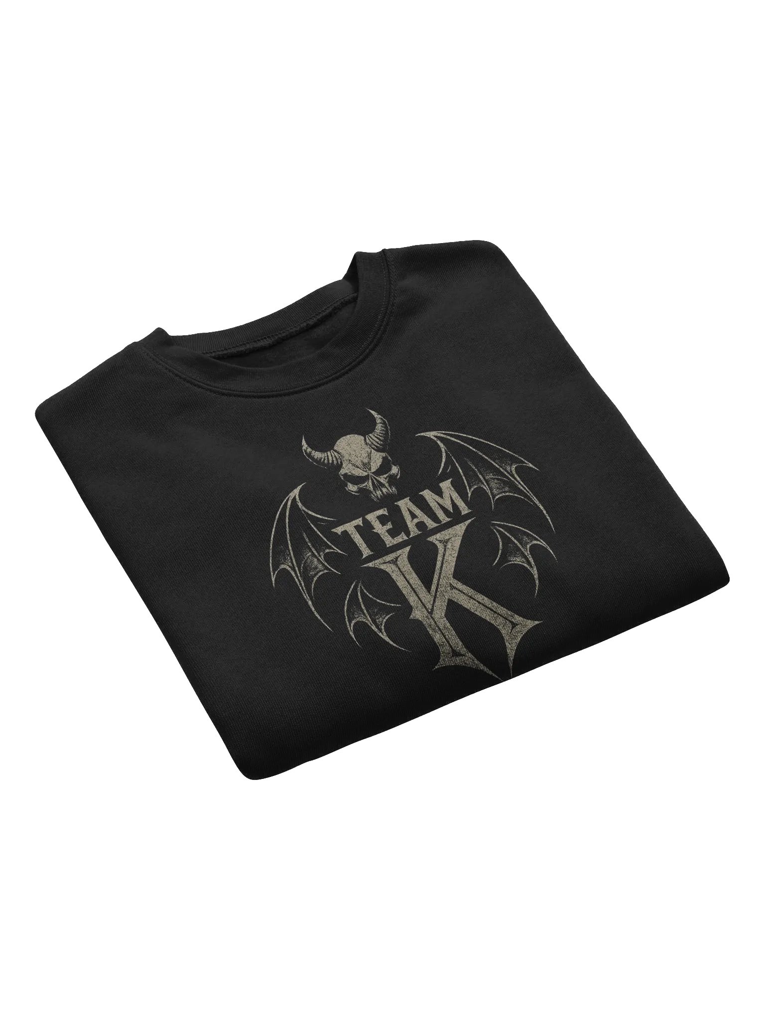 Team K V-3 Crop Sweatshirt product image (7)