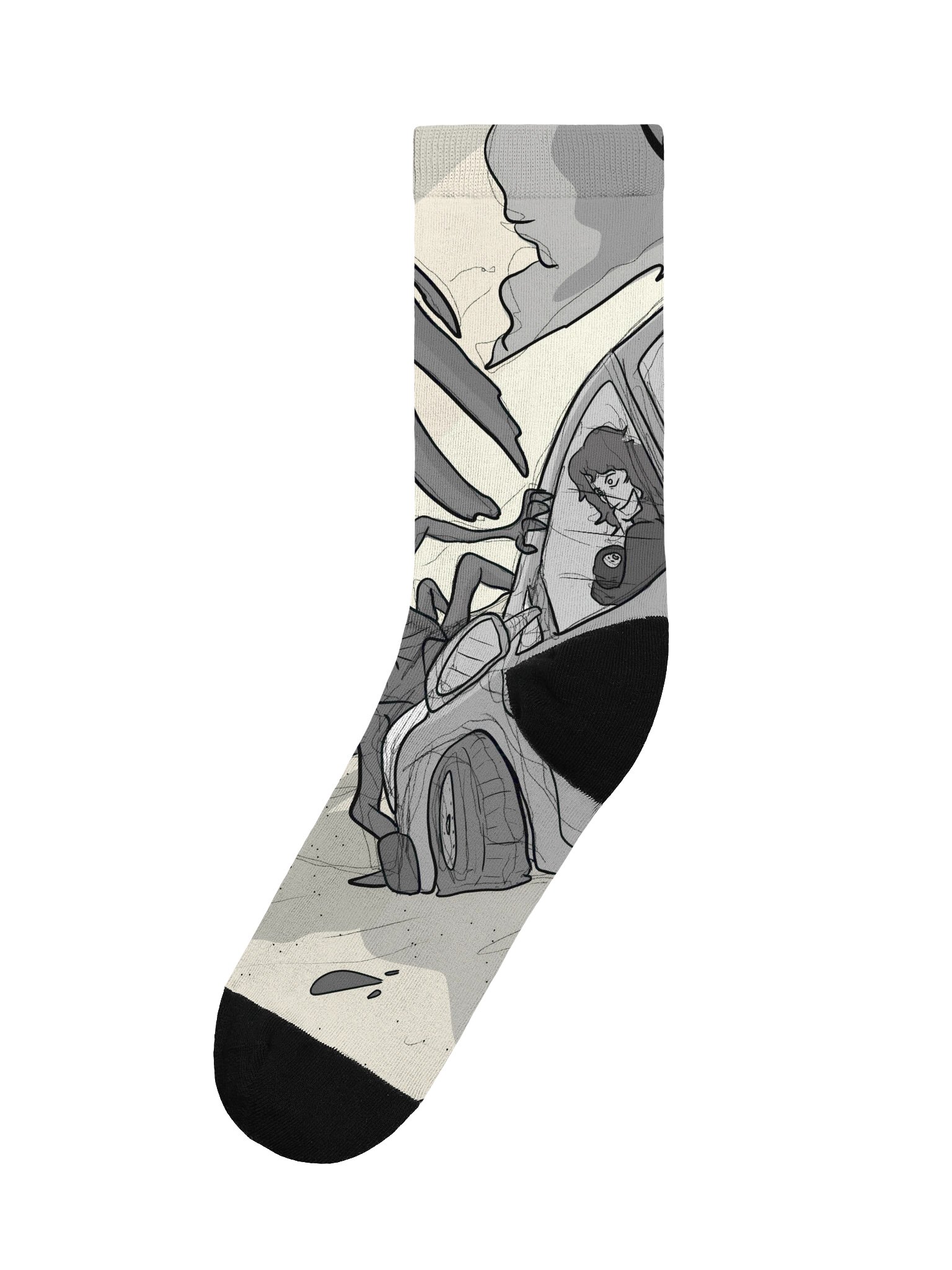 It Knows — Socks product image (2)