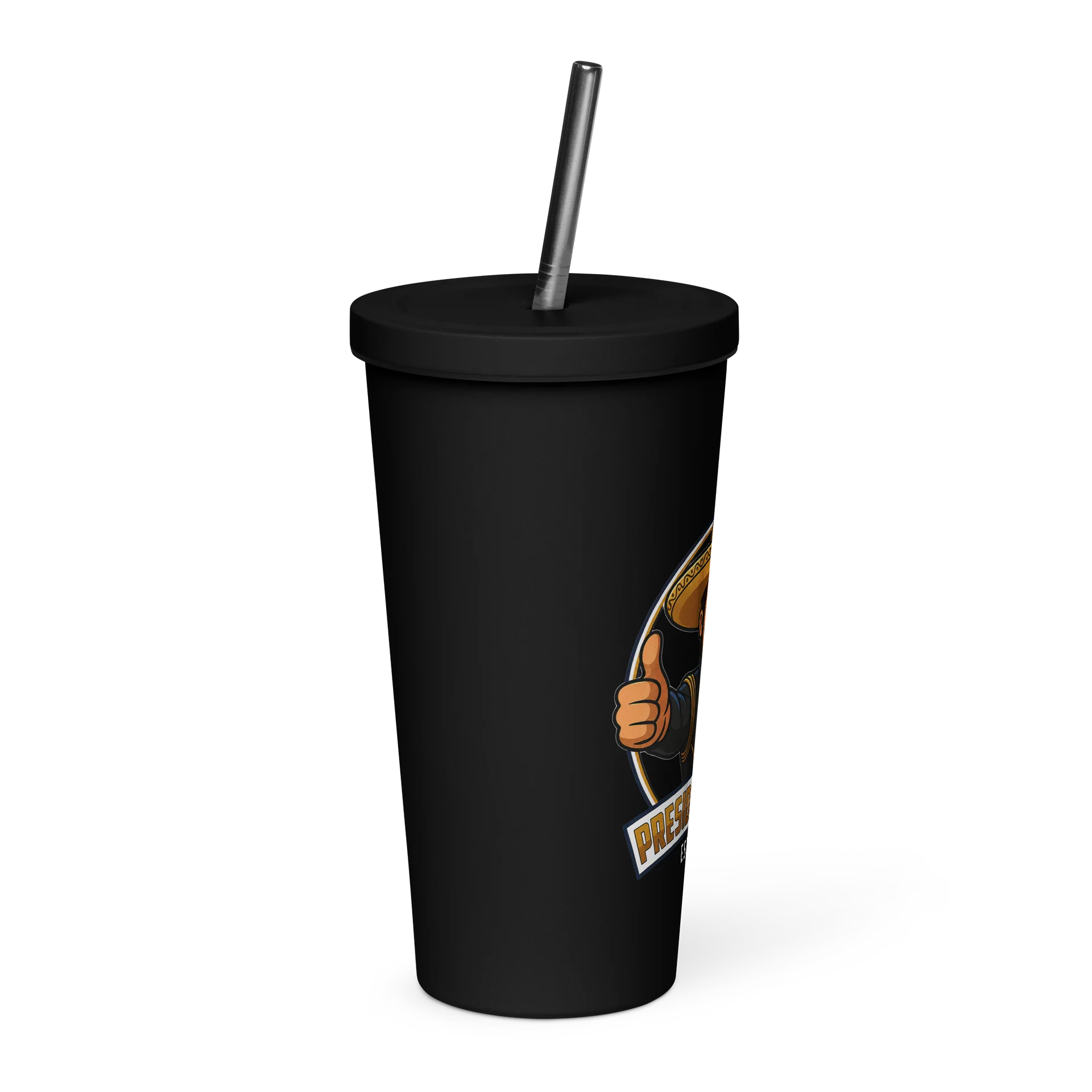 Presidente Taco 20oz Tumbler product image (4)