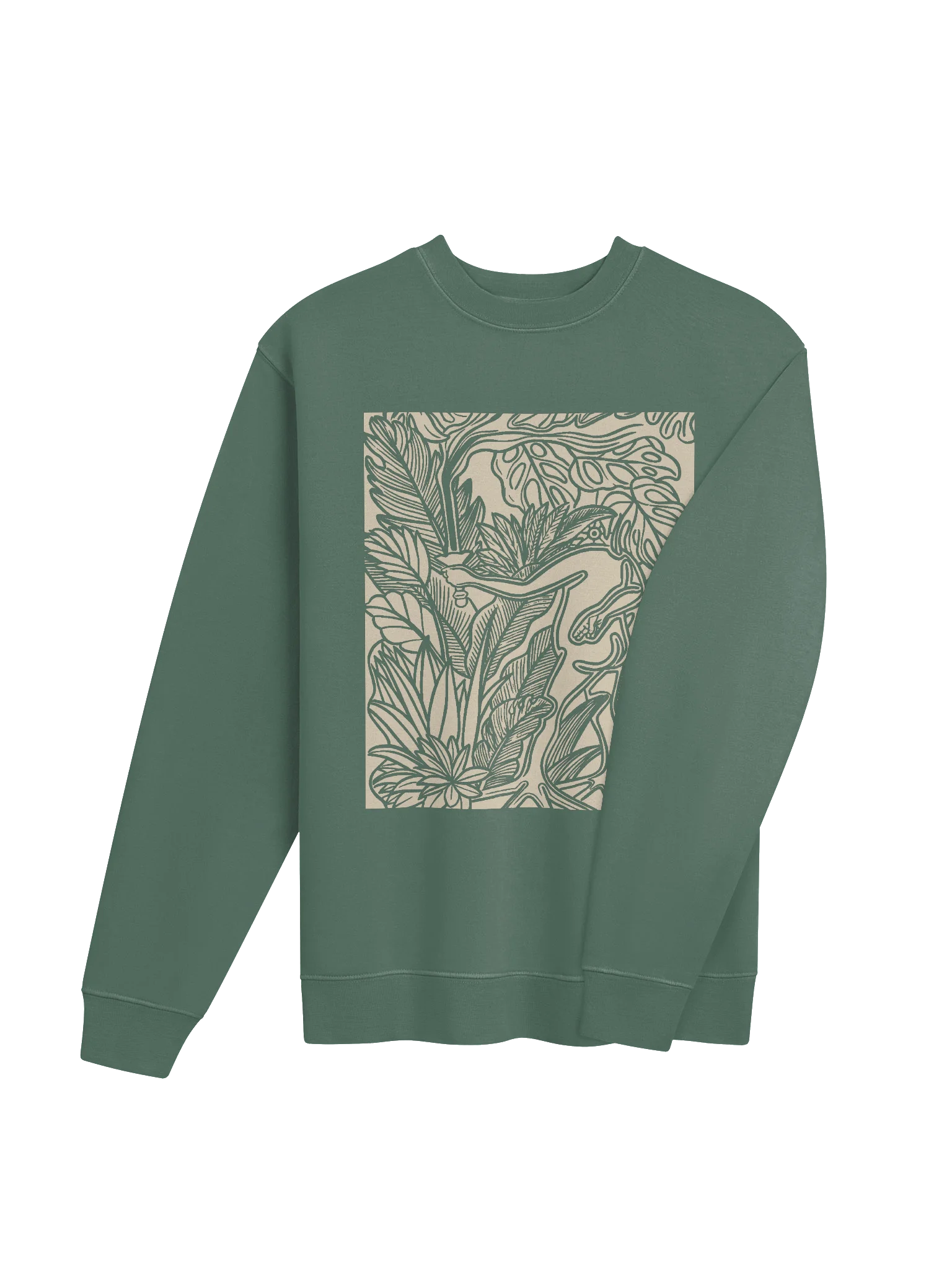 Wielding Joy Sweatshirt product image (14)