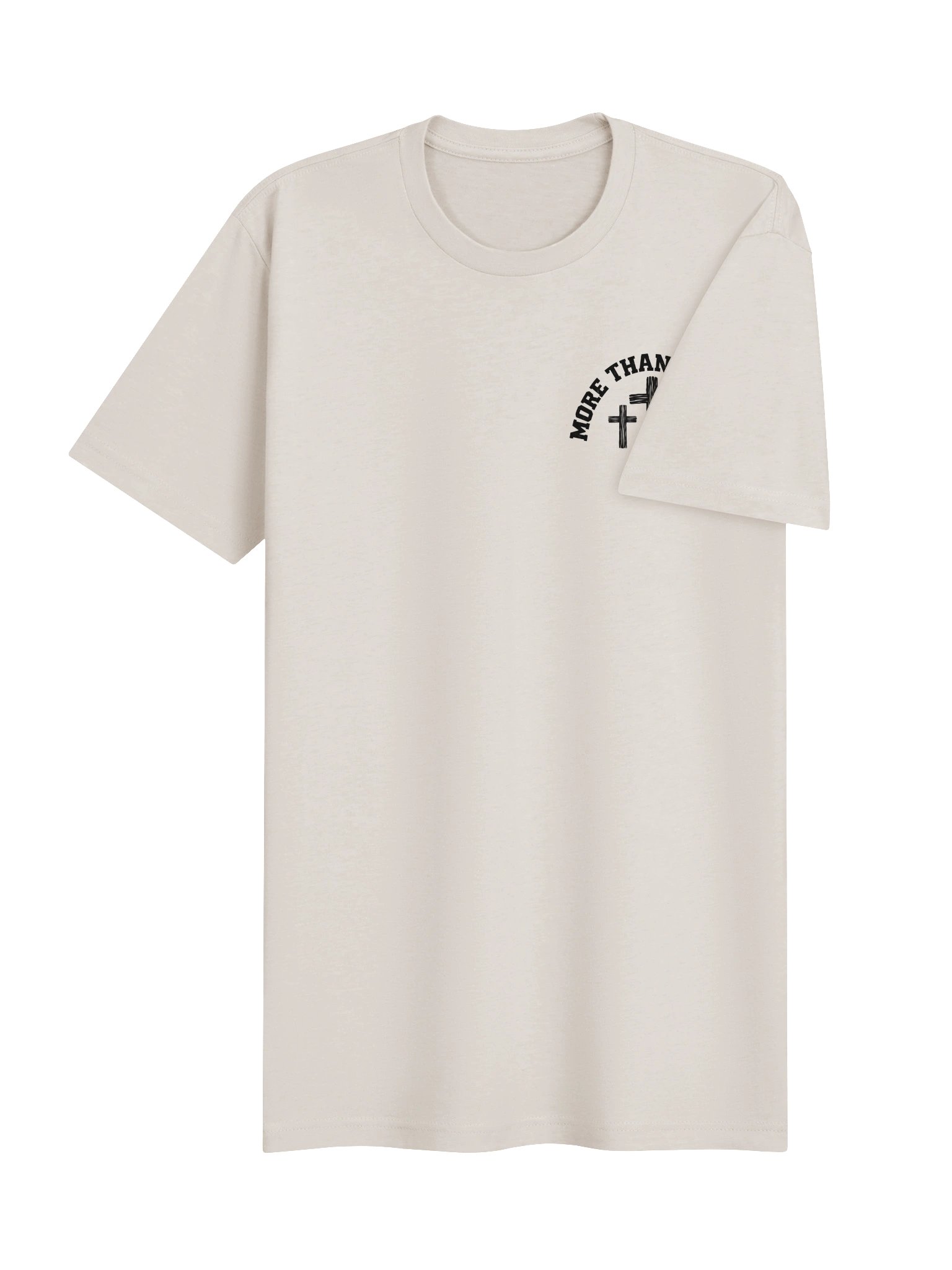 Strength Beyond Appearance Tee | 1 Samuel 16:7 product image (4)