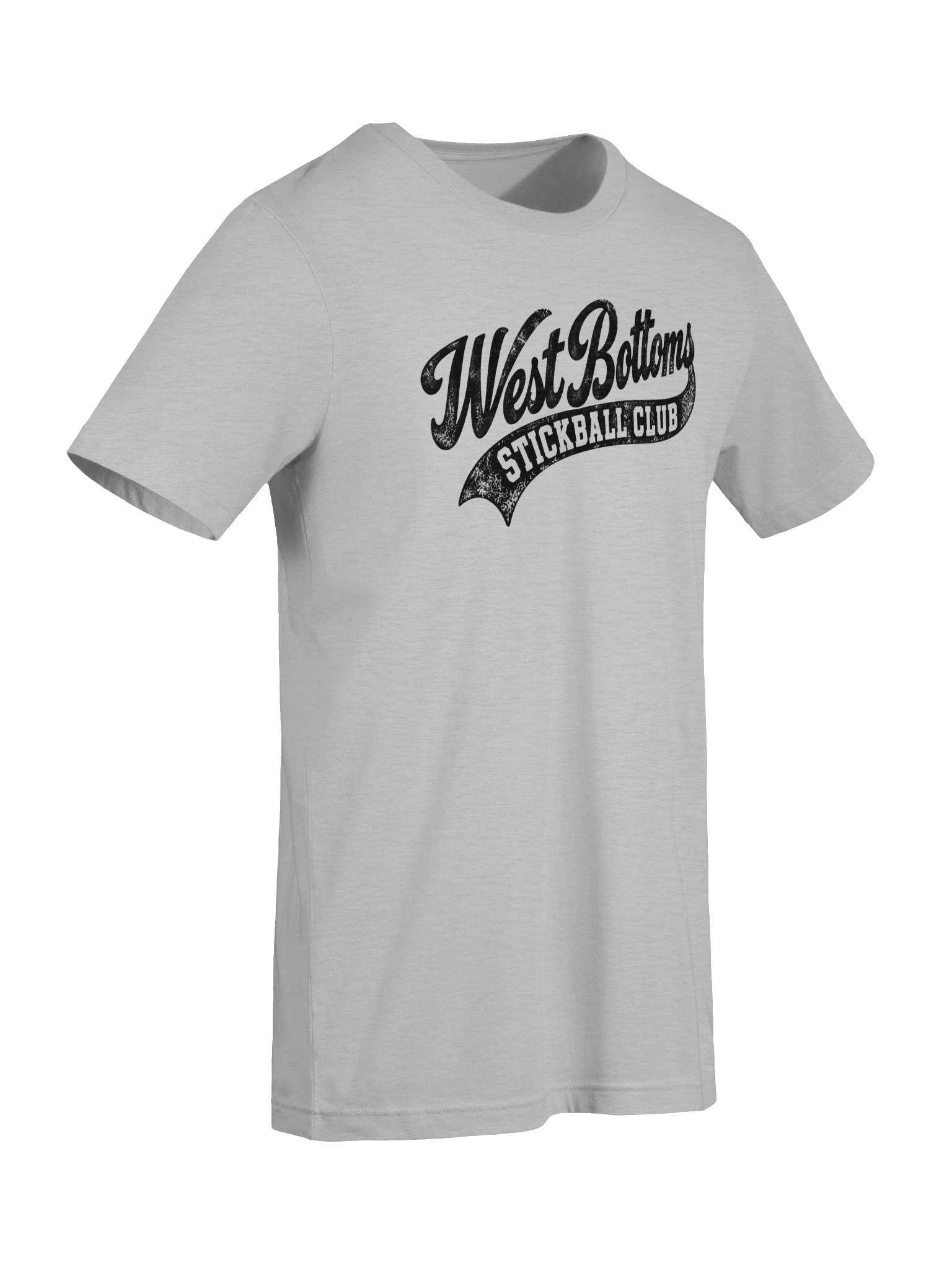 West Bottoms Stickball Club Vintage Tee product image (7)