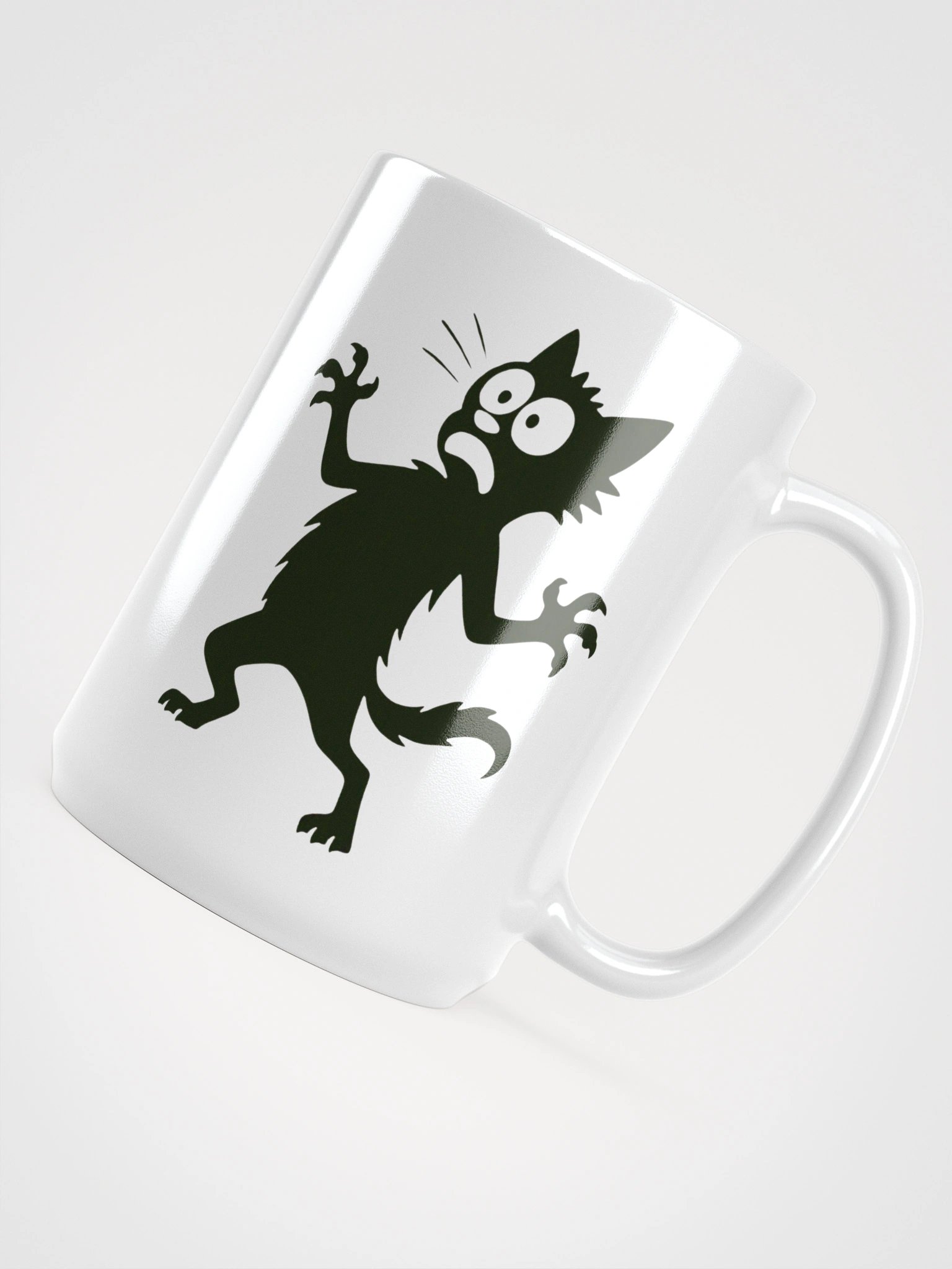Scaredy Cat Mug product image (4)